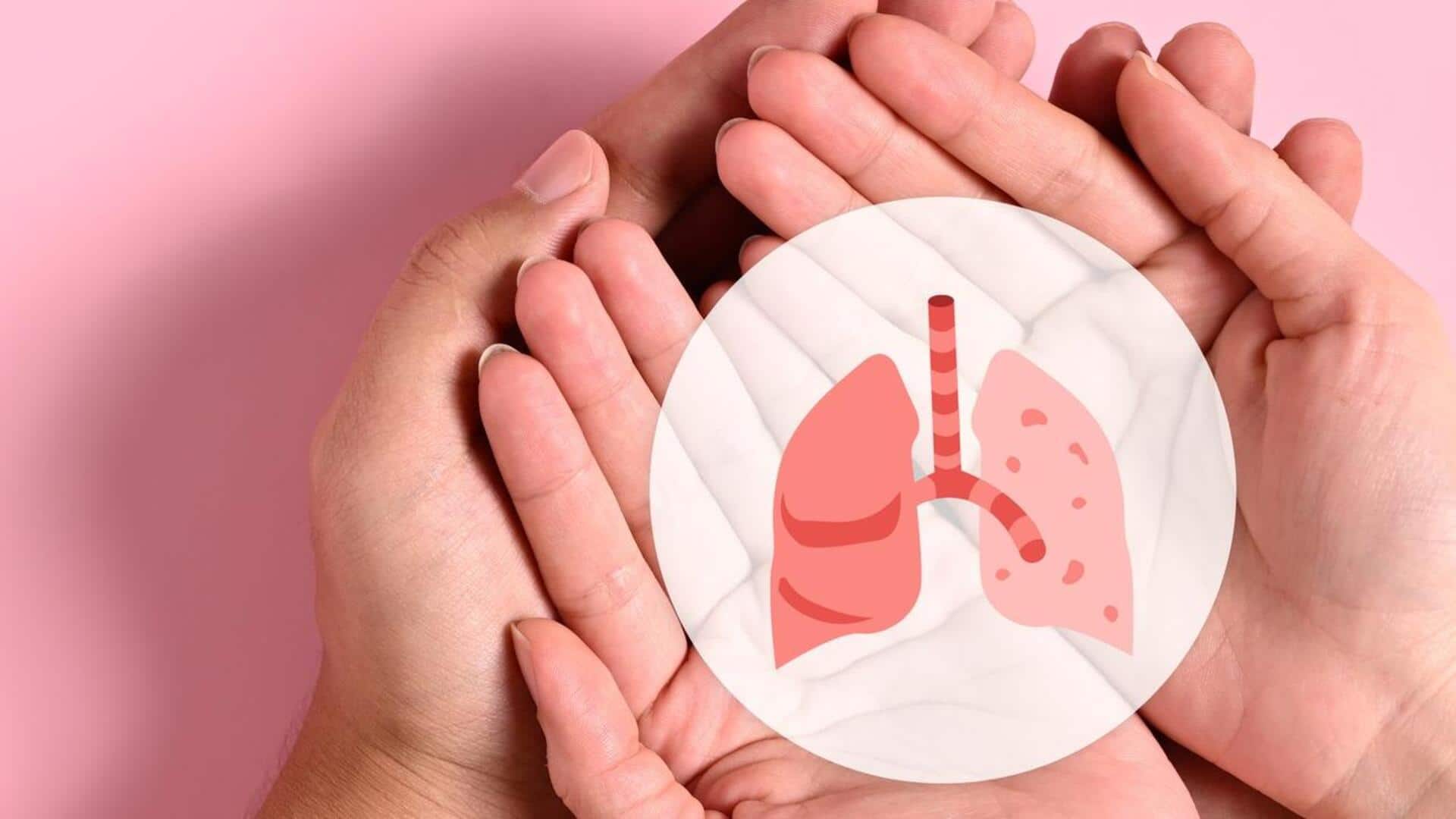 फेफड़ों की सेहत को नुकसान पहुंचा सकती हैं ये 5 आदतें, आज से सुधारें