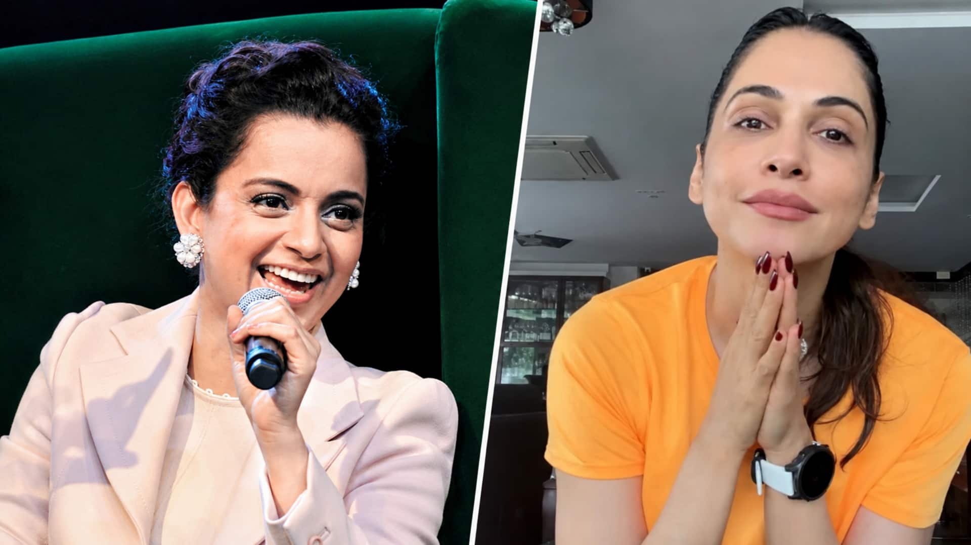 ईशा कोप्पिकर के समर्थन में उतरीं कंगना- मैं जिससे मिलती हूं, उसकी भक्त बन जाती हूं