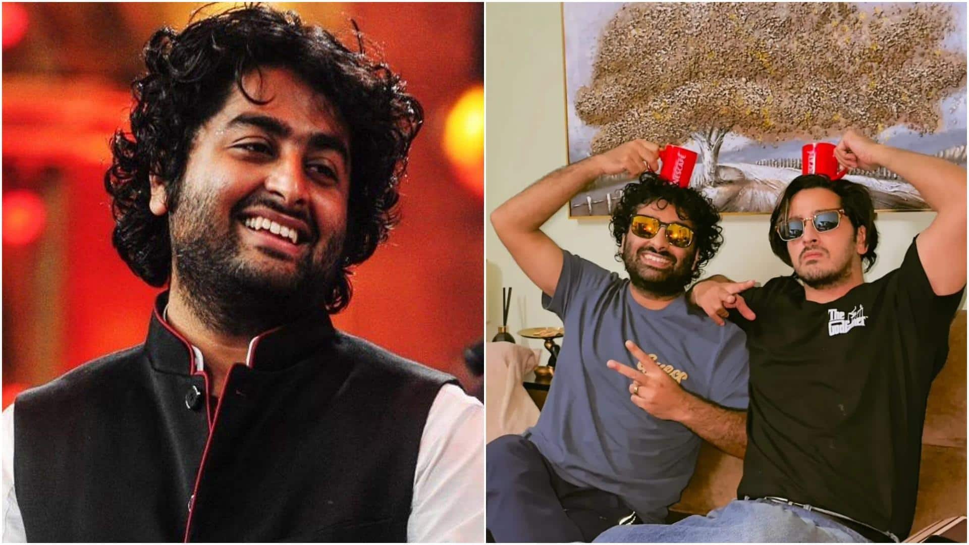 'बिग बॉस 20': काजी तौकीर के लिए अरिजीत सिंह करेंगे वो काम, जो कभी नहीं किया