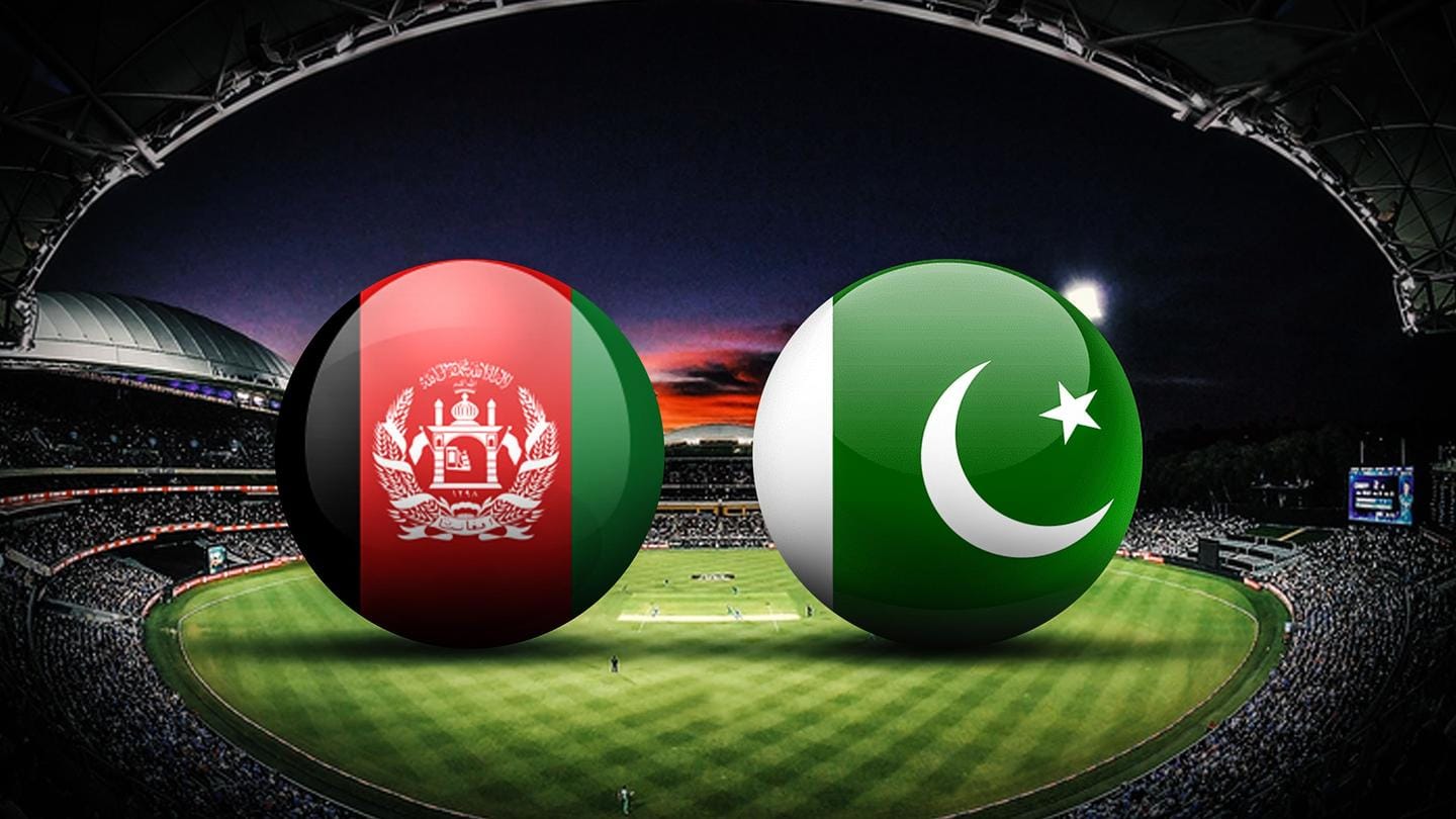 टी-20 विश्व कप: अफगानिस्तान बनाम पाकिस्तान मुकाबले की ड्रीम 11, मैच प्रीव्यू और दिलचस्प आंकड़े
