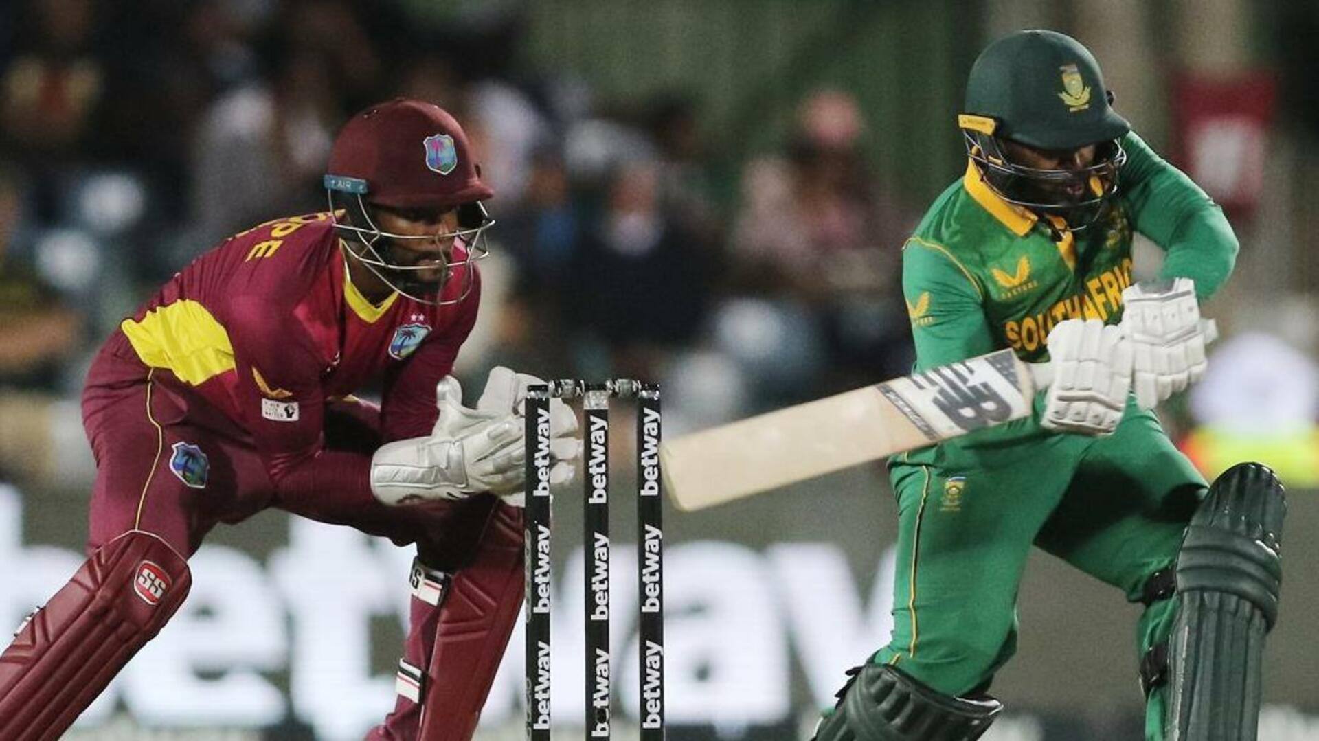 दक्षिण अफ्रीका बनाम वेस्टइंडीज: तीसरे वनडे मुकाबले की ड्रीम इलेवन, प्रीव्यू और अहम आंकड़े 