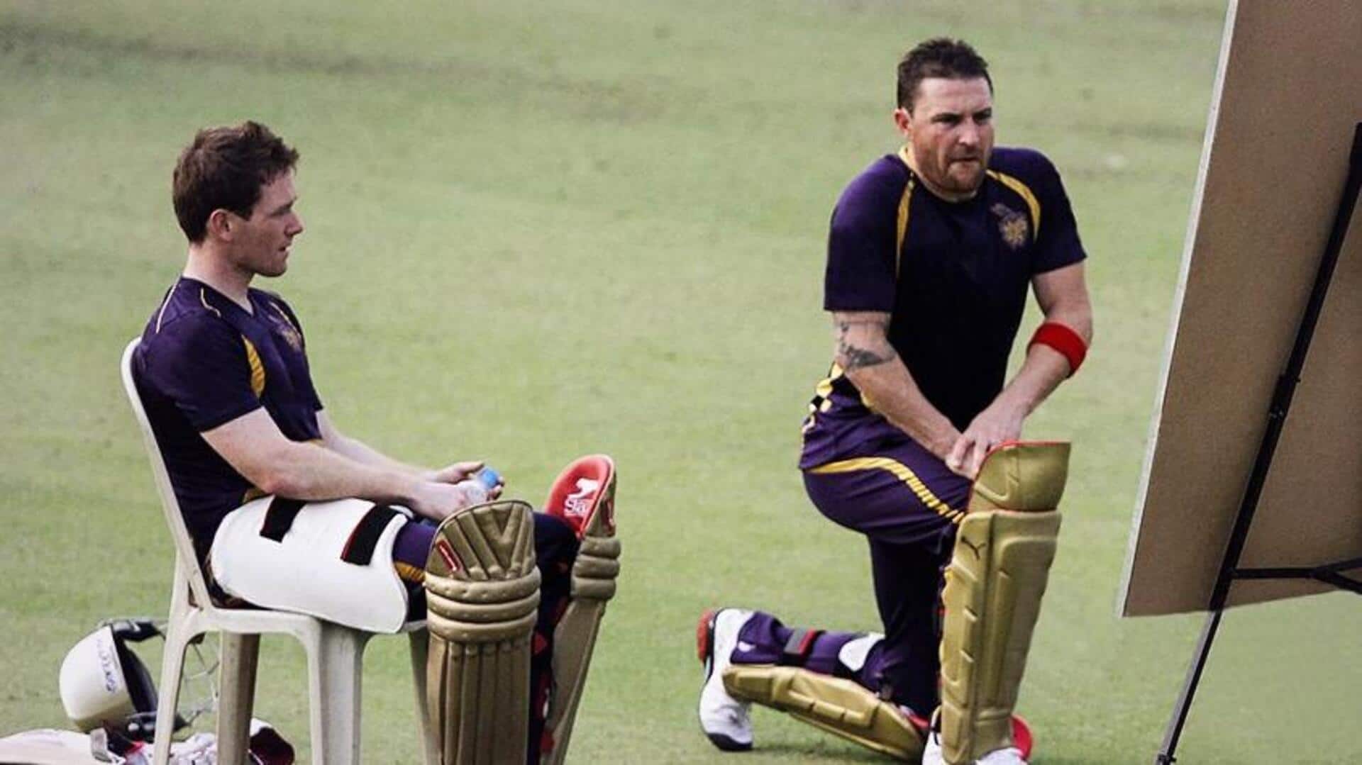 IPL इतिहास में KKR की ओर से पहला मैच खेलने वाले खिलाड़ी अब कहां हैं? IPL इतिहास में KKR की ओर से पहला मैच खेलने वाले खिलाड़ी अब कहां हैं?