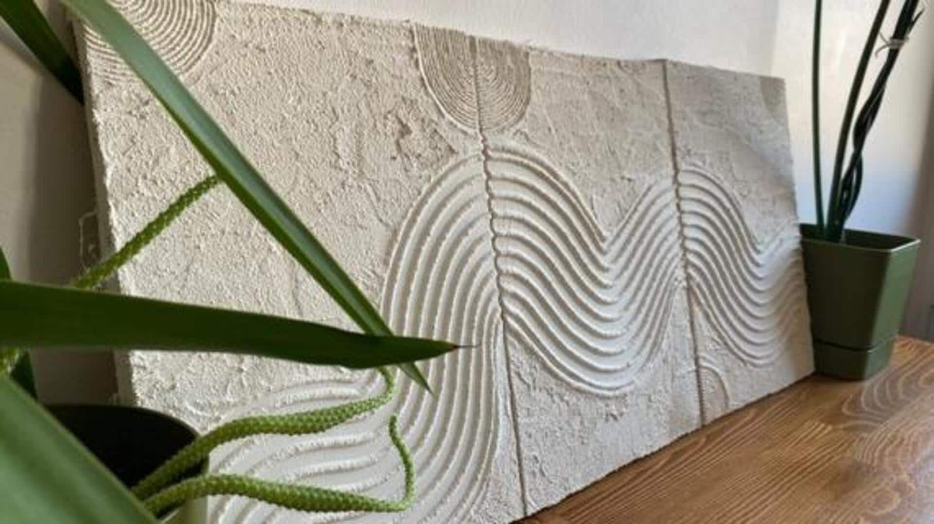 बिना कला कौशल के भी घर की दीवारों को बनाया जा सकता है आकर्षक, जानें कैसे