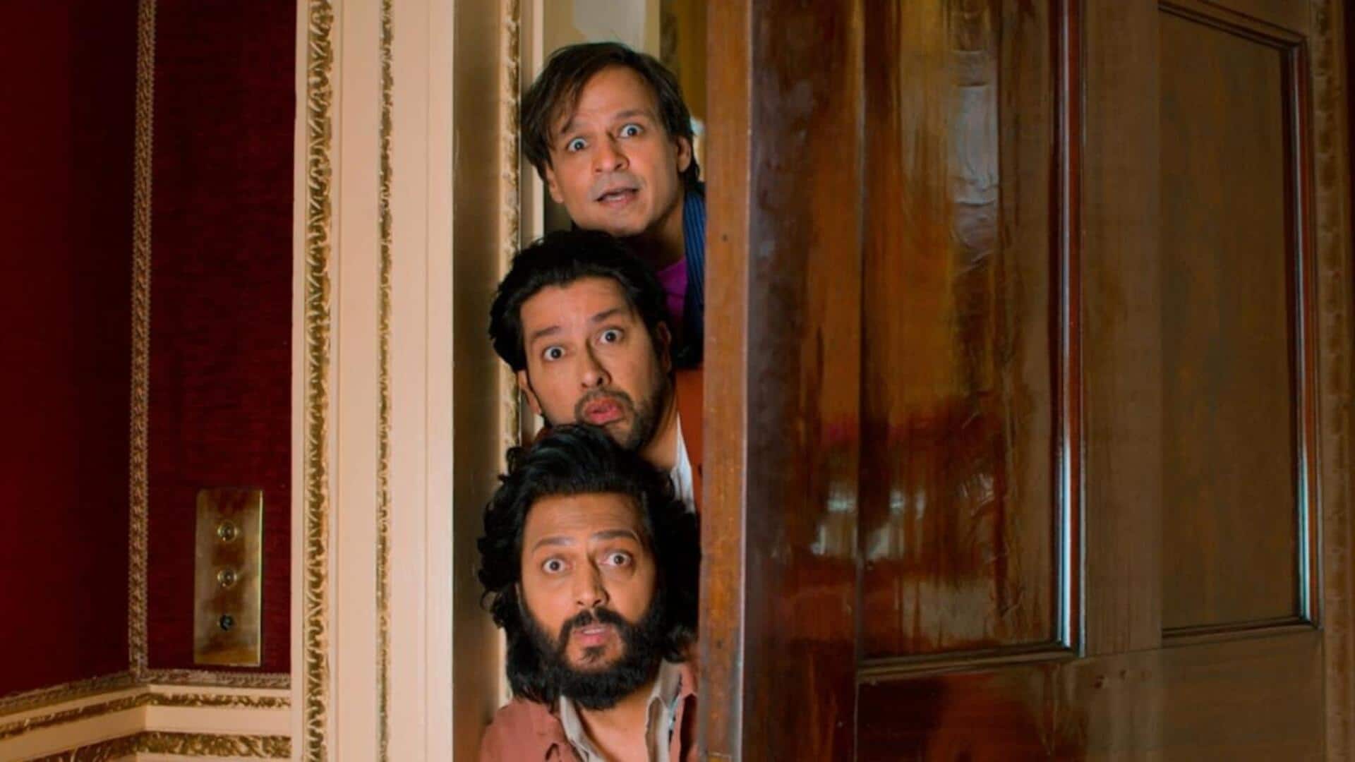 'मस्ती 4' रिलीज के बाद कानूनी पचड़े में फंसी, दिल्ली हाई कोर्ट पहुंचा मामला