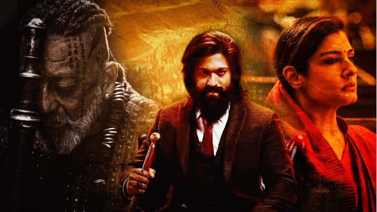 'KGF चैप्टर 2' अगले साल 14 अप्रैल को सिनेमाघरों में होगी रिलीज