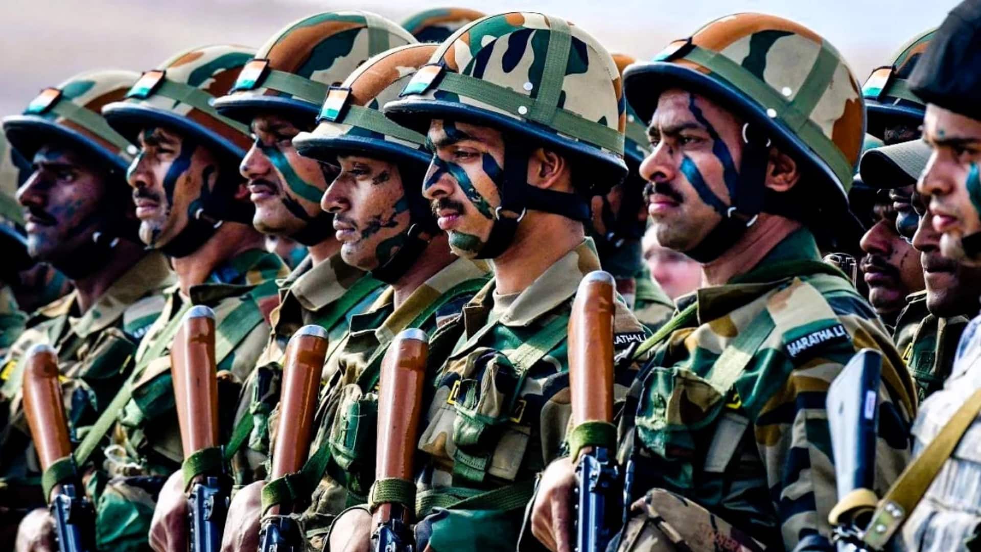 अर्धसैनिक बलों में एक लाख से ज्यादा पद खाली, CISF में सबसे ज्यादा अर्धसैनिक बलों में एक लाख से ज्यादा पद खाली, CISF में सबसे ज्यादा