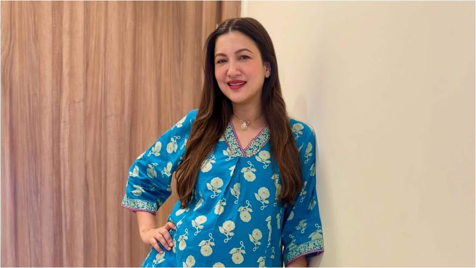 अभिनेत्री गौहर खान दूसरी बार बनीं मां, दिया बेटे को जन्म अभिनेत्री गौहर खान दूसरी बार बनीं मां, दिया बेटे को जन्म
