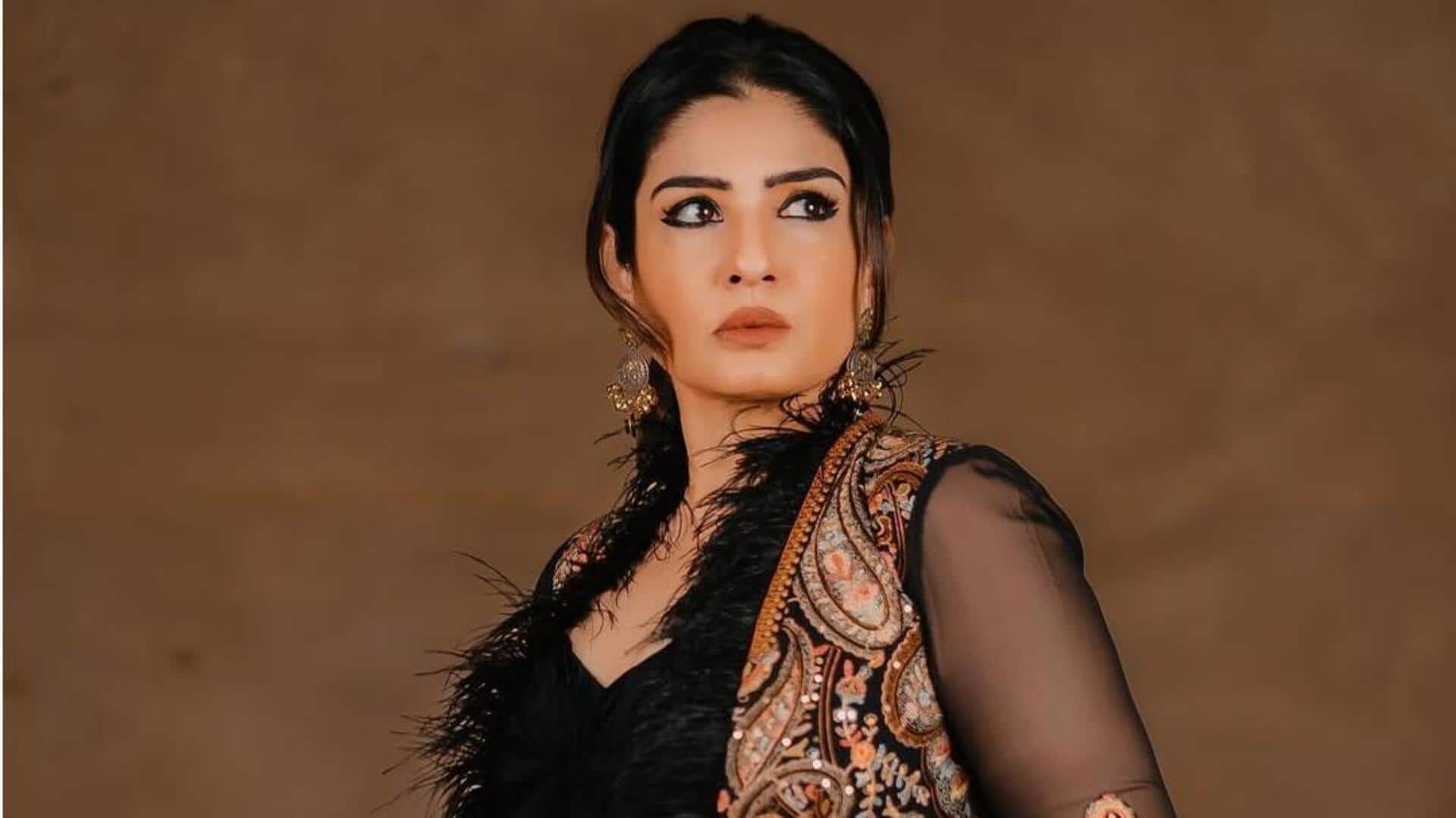 दिल्ली धमाके से दहला रवीना टंडन समेत इन सितारों का दिल, जानिए किसने क्या कहा