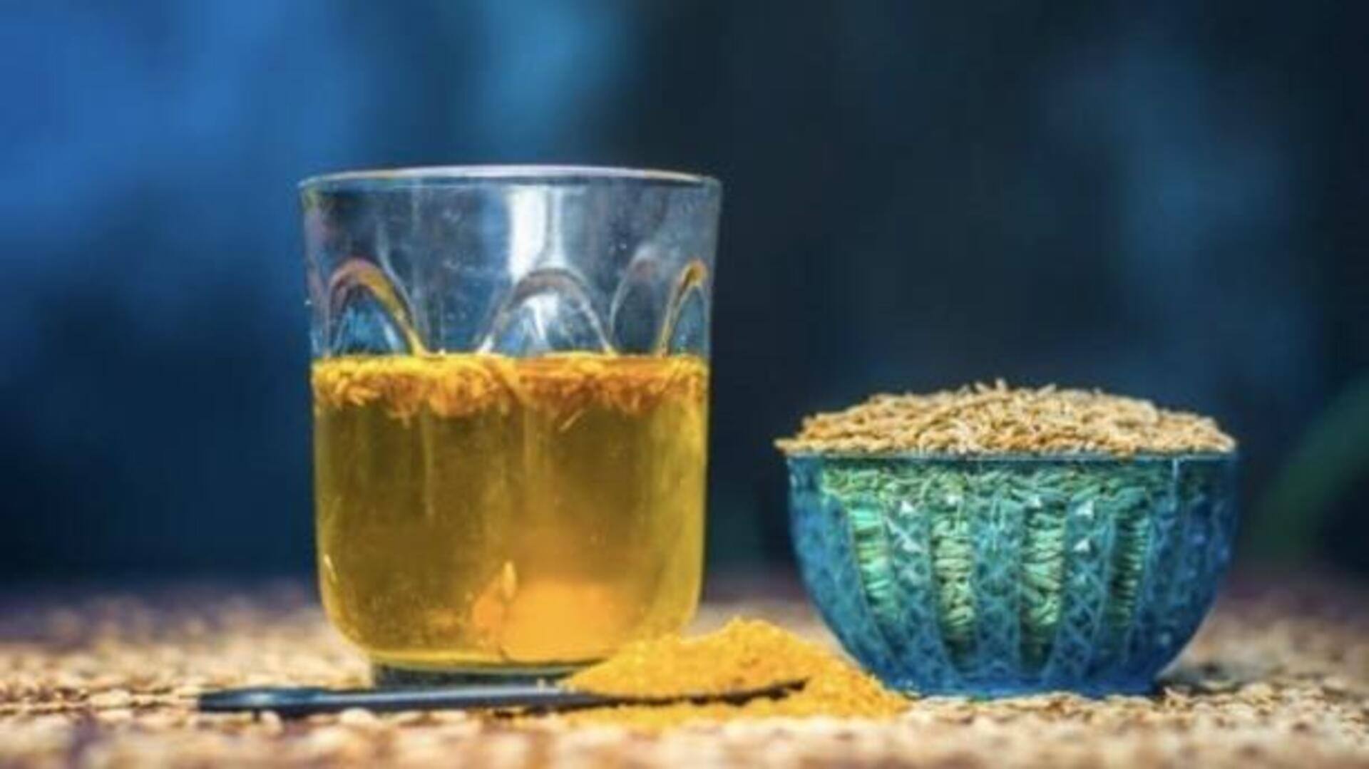 एक महीने तक जीरे का पानी पीकर देखें, फिर खुद कहेंगे वाह!