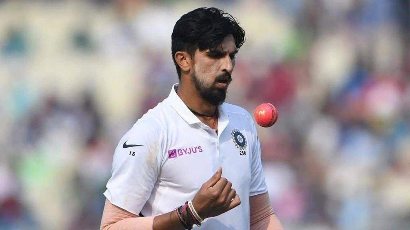 इंग्लैंड में सर्वाधिक विकेट लेने वाले भारतीय हैं इशांत इंग्लैंड में सर्वाधिक विकेट लेने वाले भारतीय हैं इशांत