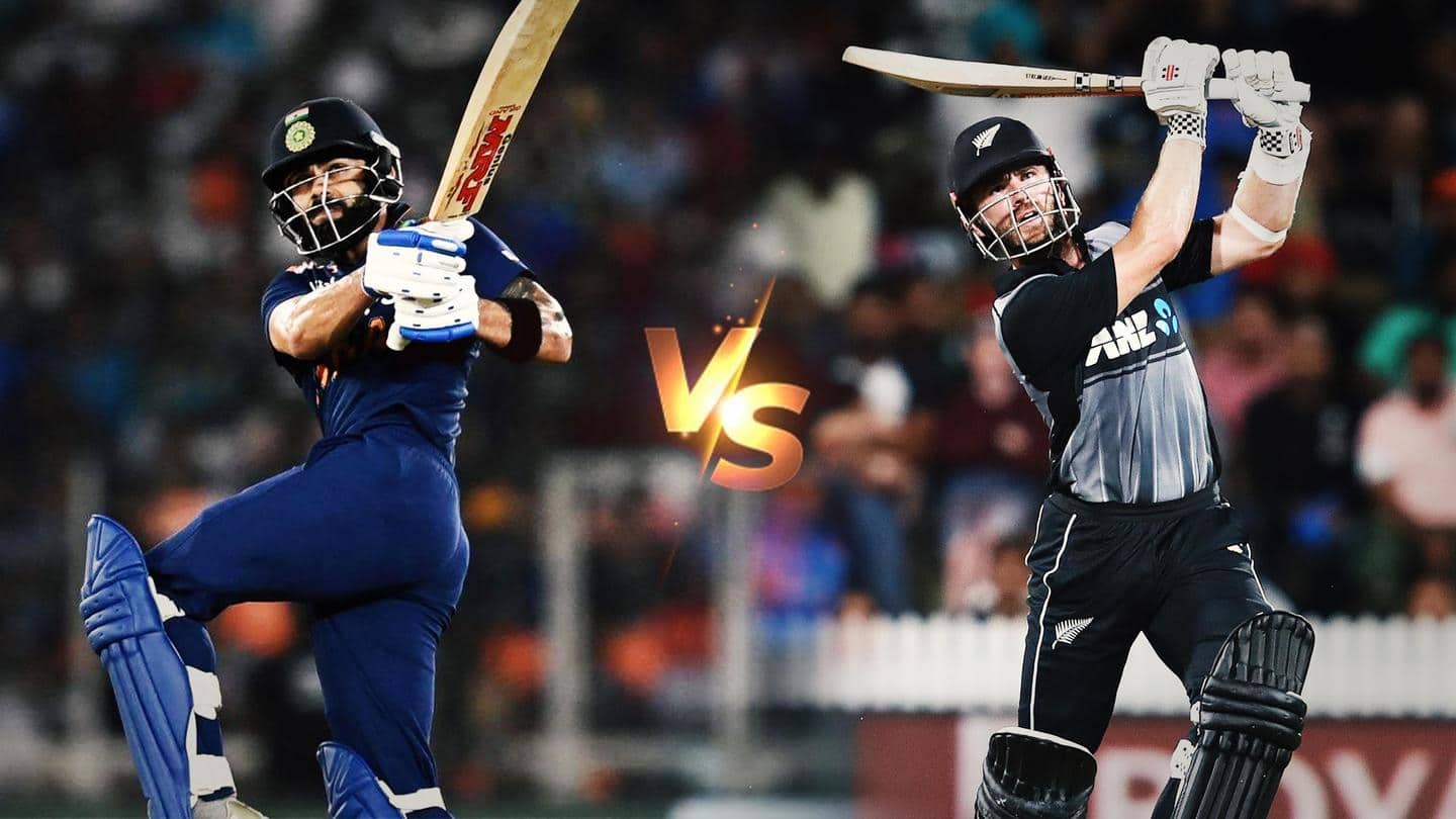 टी-20 विश्व: भारत बनाम न्यूजीलैंड मुकाबले में इन खिलाड़ियों के बीच होगी तगड़ी बैटल