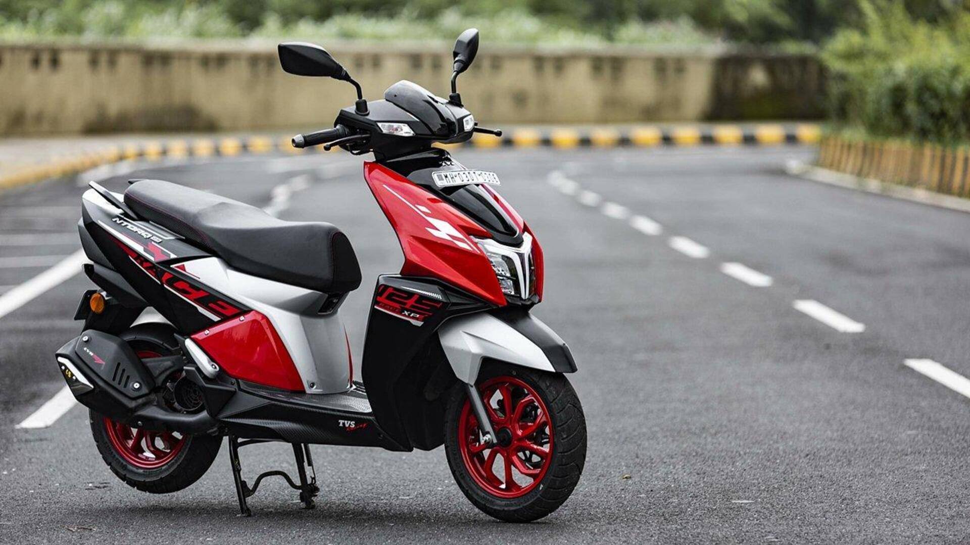 TVS ला रही एनटॉर्क 125 का डार्क एडिशन, जानिए क्या मिलेगा बदलाव