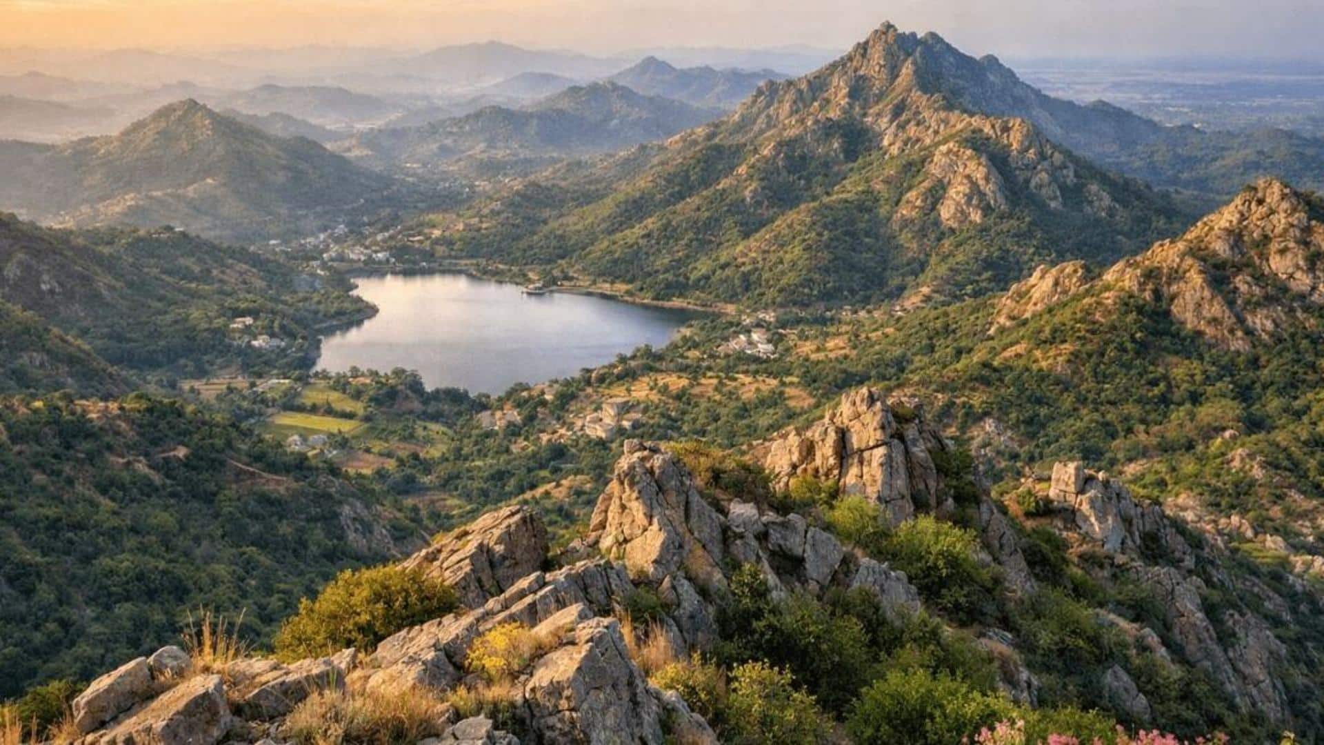 अरावली खनन विवाद पर केंद्रीय मंत्री की सफाई, कहा- फैलाई गई है गलत सूचना