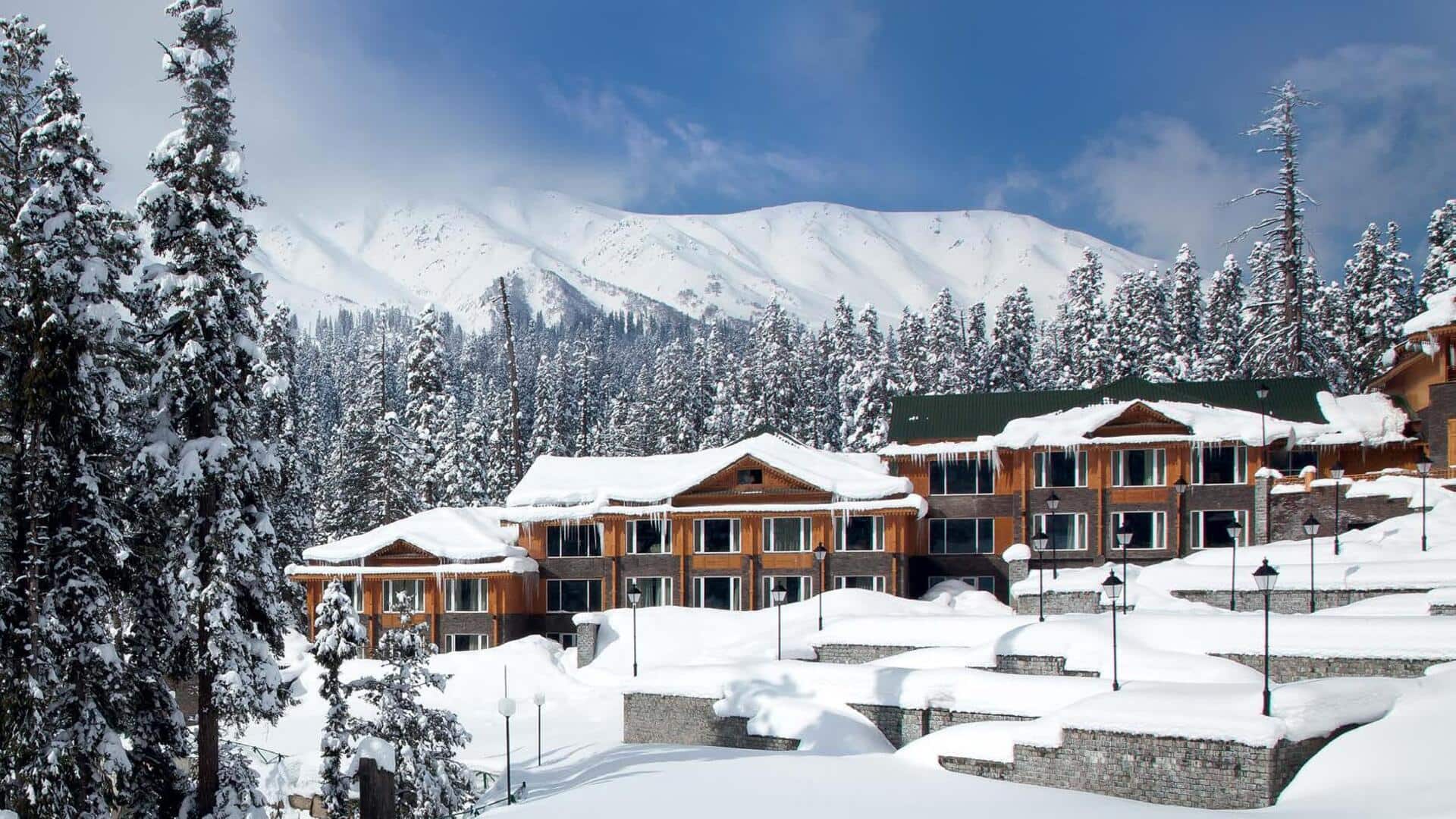 जबरदस्त सर्दी के साथ नव वर्ष का स्वागत, दिल्ली में बारिश के आसार; कश्मीर में बर्फ