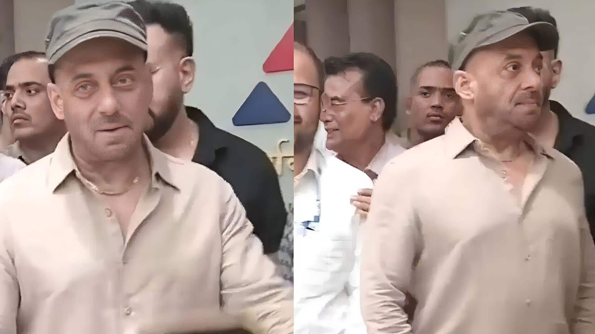 सलमान खान का बदला रूप देख सहमे प्रशंसक, क्या फिर से उबर आई वो गंभीर बीमारी?