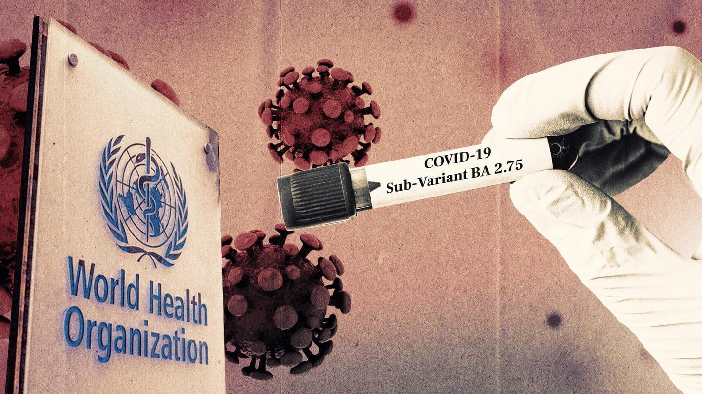 कोरोना वायरस: भारत में मिला ओमिक्रॉन का नया सब-वेरिएंट BA.2.75, 10 देशों में पहुंचा