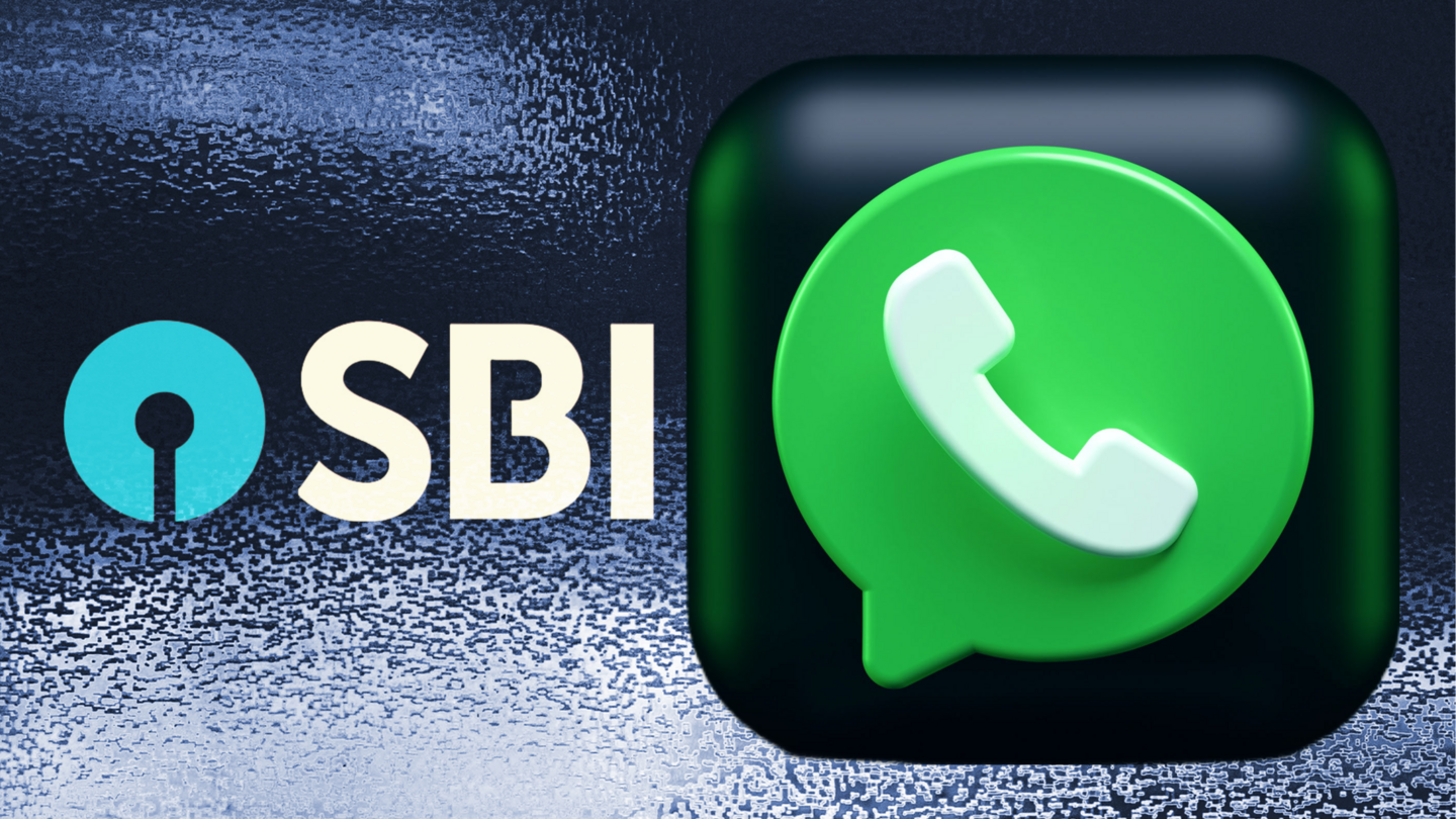SBI यूजर्स व्हाट्सऐप पर देख सकते हैं अपना बैंक बैलेंस, बस करें ये काम