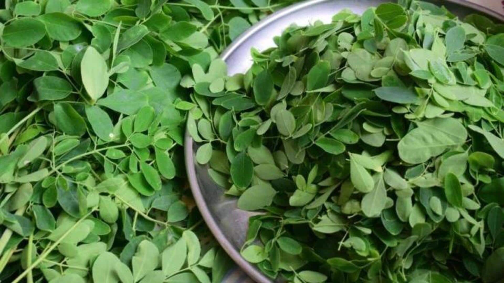 सहजन के पत्तों को अपनी डाइट में करें शामिल, इससे मिलेंगे कई फायदे