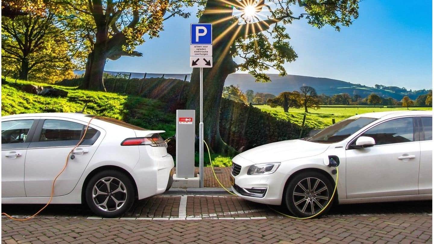 यूरोप में मची सेल्फ-चार्जिंग हाइब्रिड गाड़ियों की धूम, पहली बार डीजल कारों से ज्यादा बिक्री