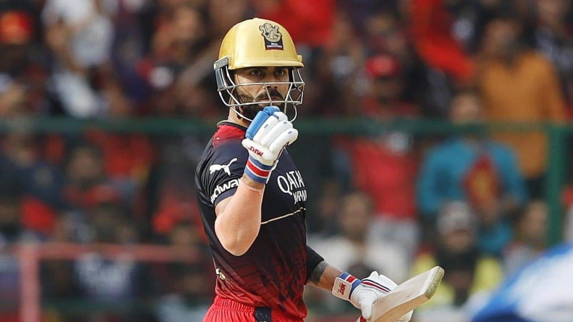 IPL: विराट कोहली का चेन्नई सुपर किंग्स के खिलाफ कैसा रहा है प्रदर्शन? 