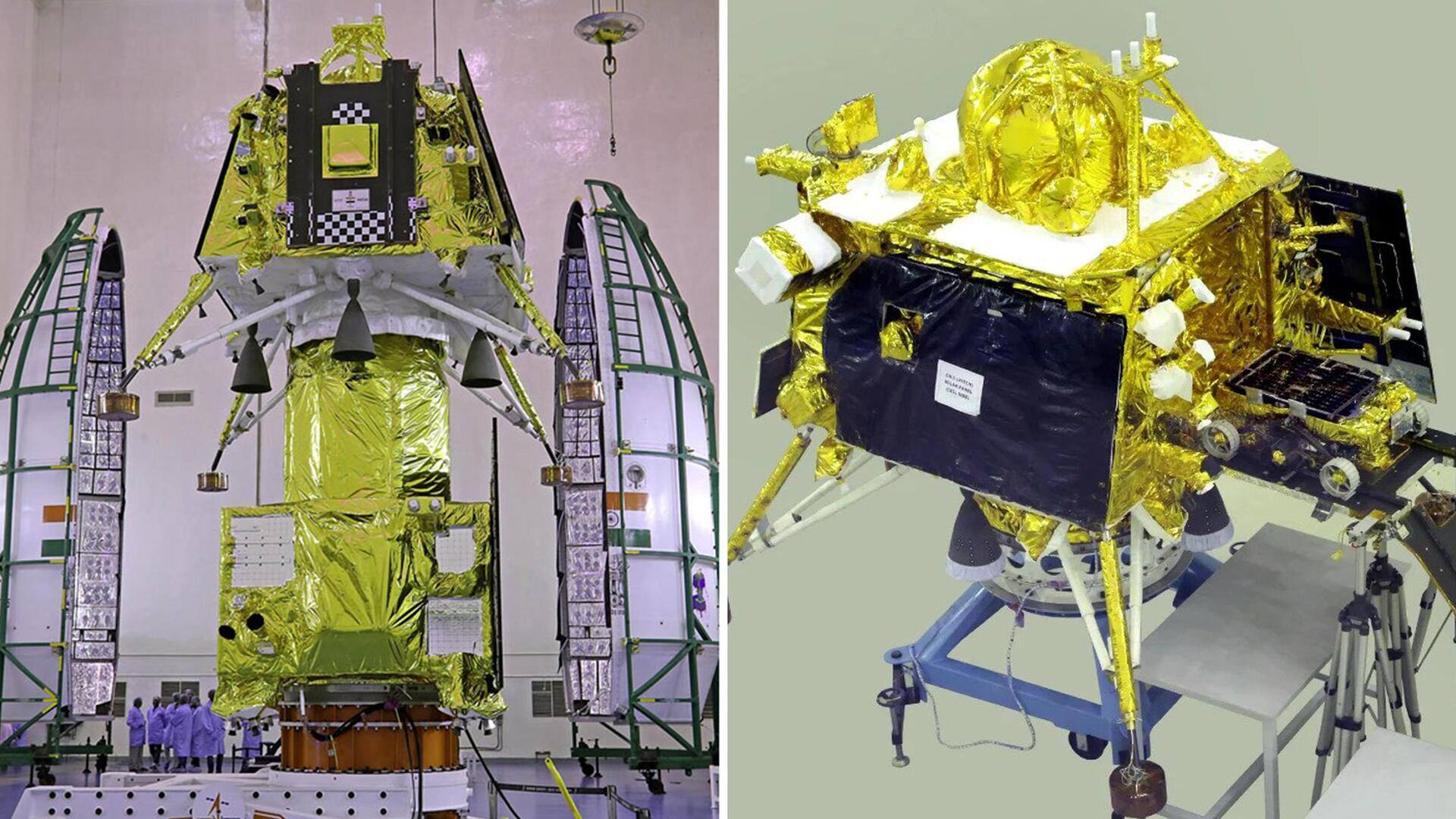 चंद्रयान-3 के लॉन्चिंग की तैयारी में ISRO, जान लीजिए इस मिशन से जुड़ी जानकारी