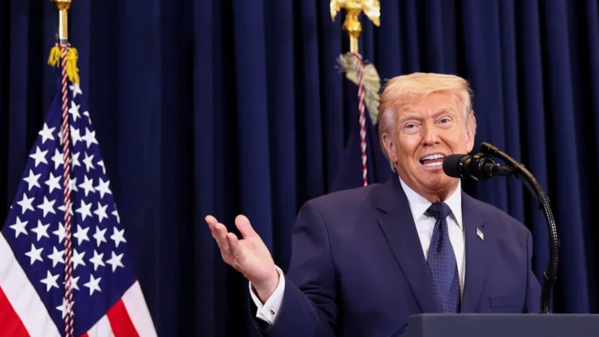 ट्रंप का दावा- ईरान के साथ युद्ध लगभग समाप्त, मोजतबा की जगह दूसरे को लाएगा अमेरिका