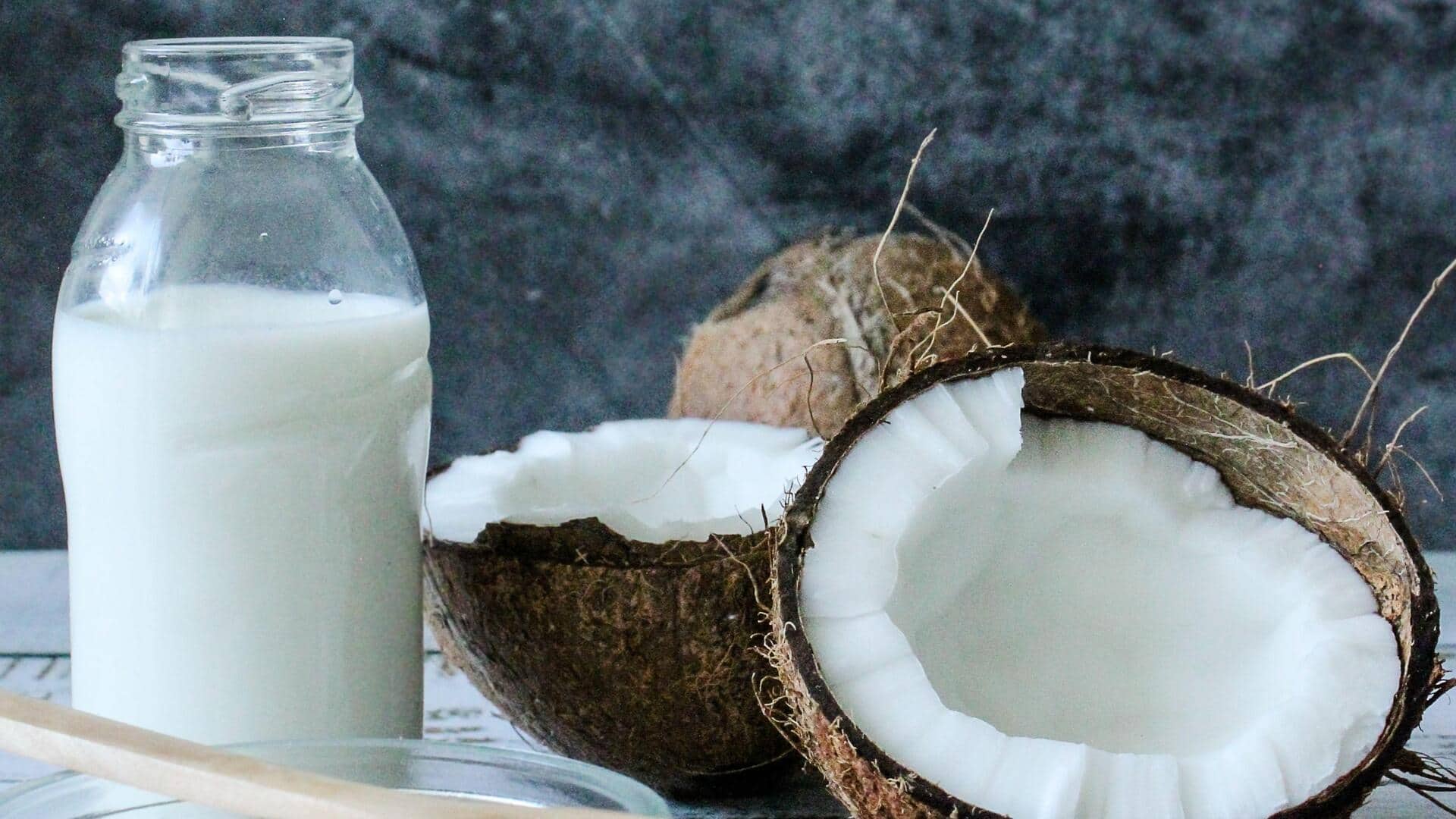 नारियल दूध के इस्तेमाल से जुड़ी ये 5 गलतियां करने से हो सकता है नुकसान