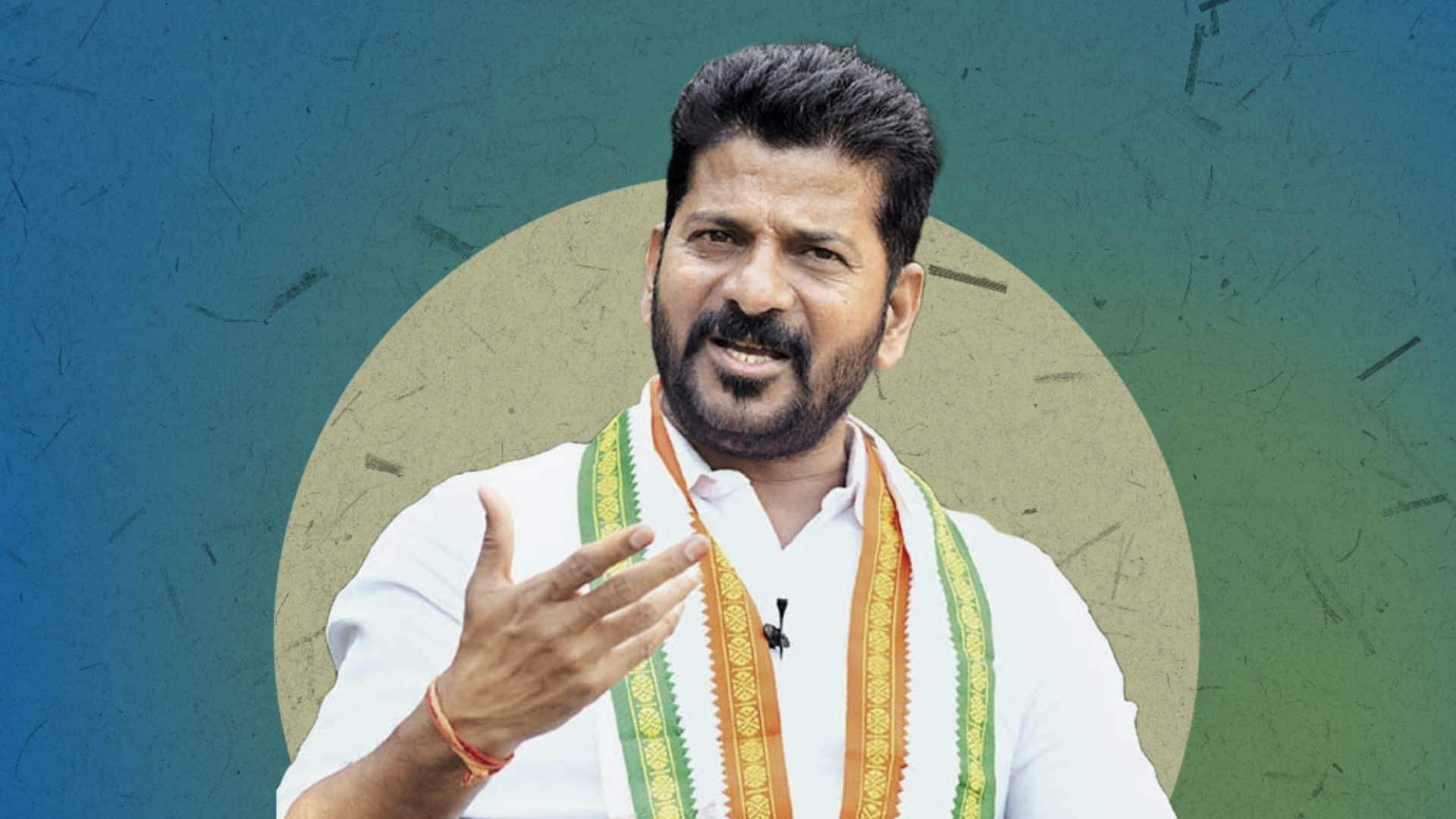 मुख्यमंत्री रेवंत रेड्डी ने भगवान राम और शिव पर दिया चौंकाने वाला बयान, भड़की भाजपा