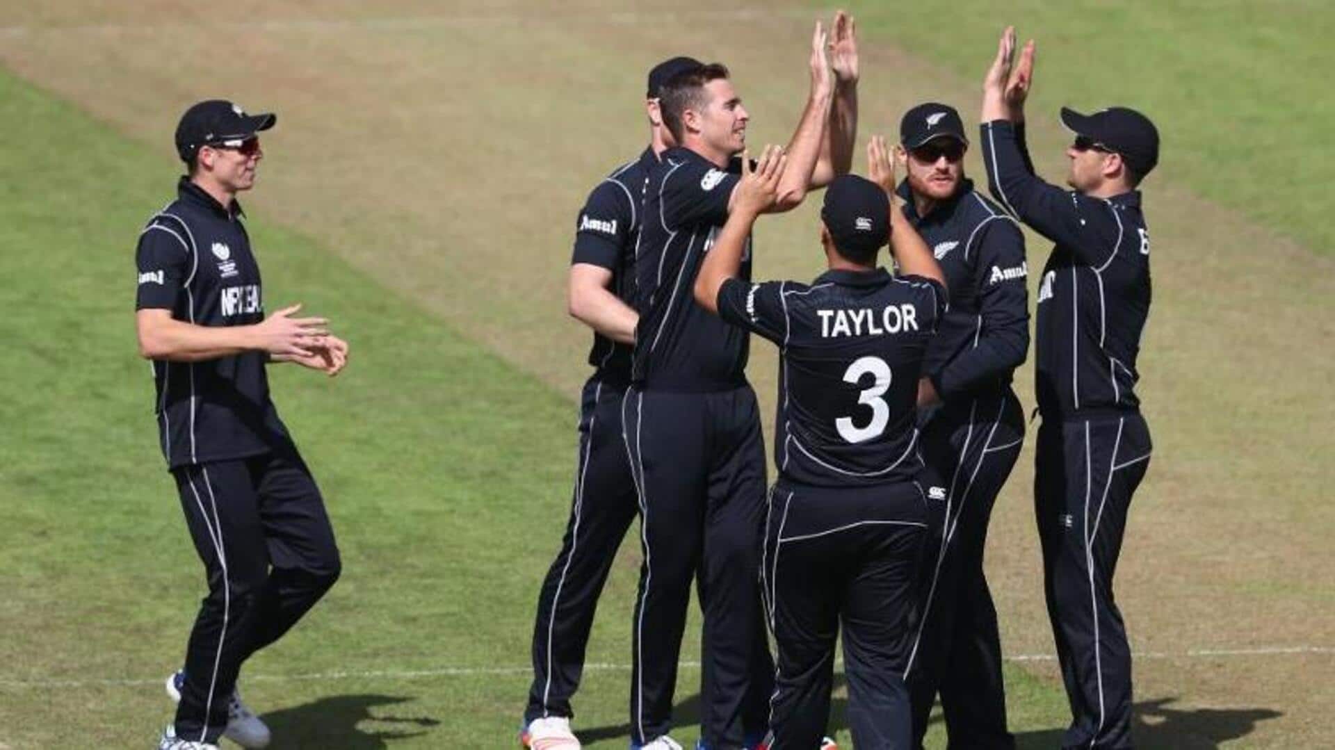 UAE बनाम न्यूजीलैंड: टी-20 सीरीज की टीम, शेड्यूल और अन्य जानकारी 