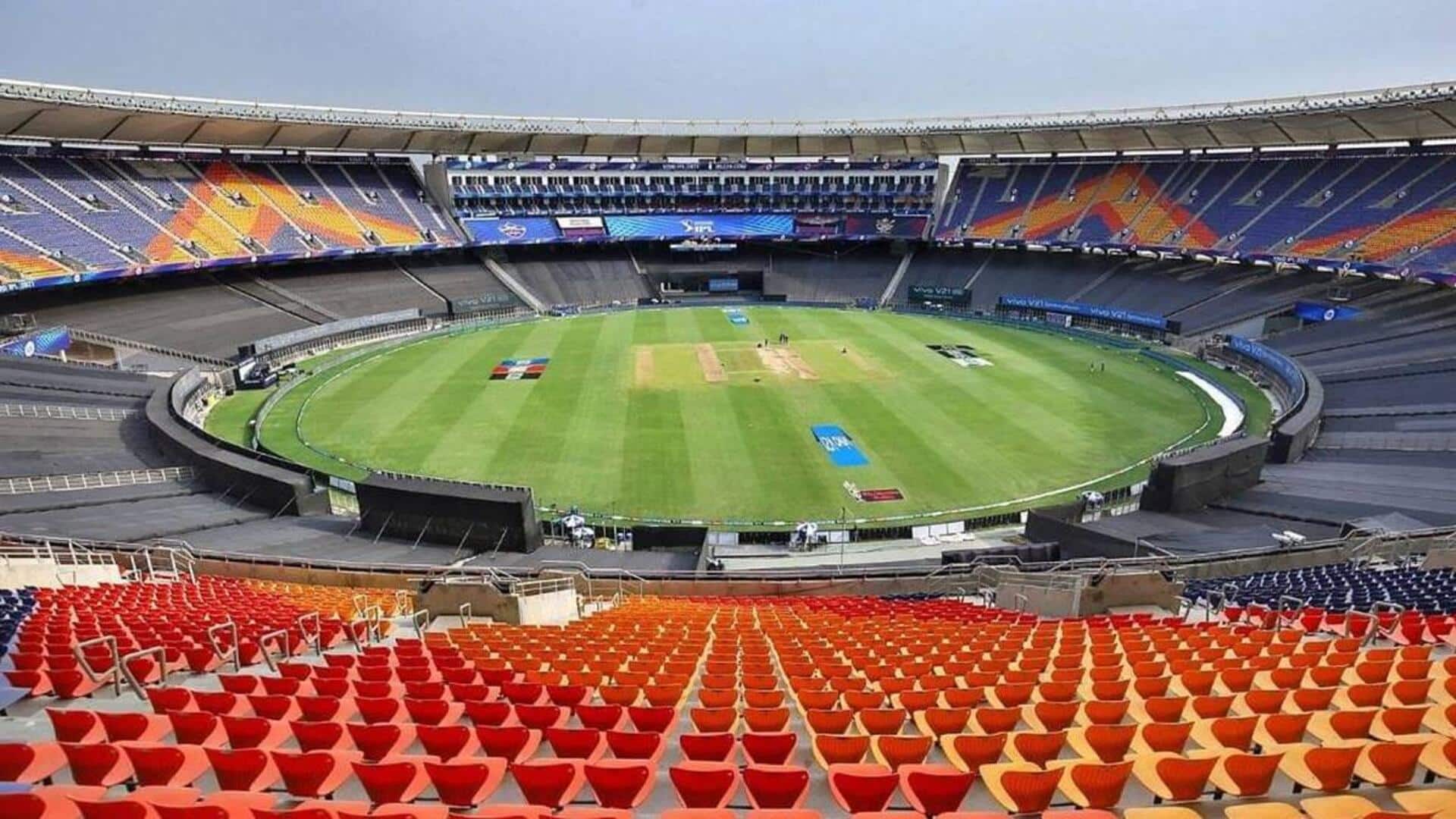 IPL 2024: GT बनाम DC की नरेंद्र मोदी स्टेडियम में होगी भिड़ंत, जानिए पिच रिपोर्ट