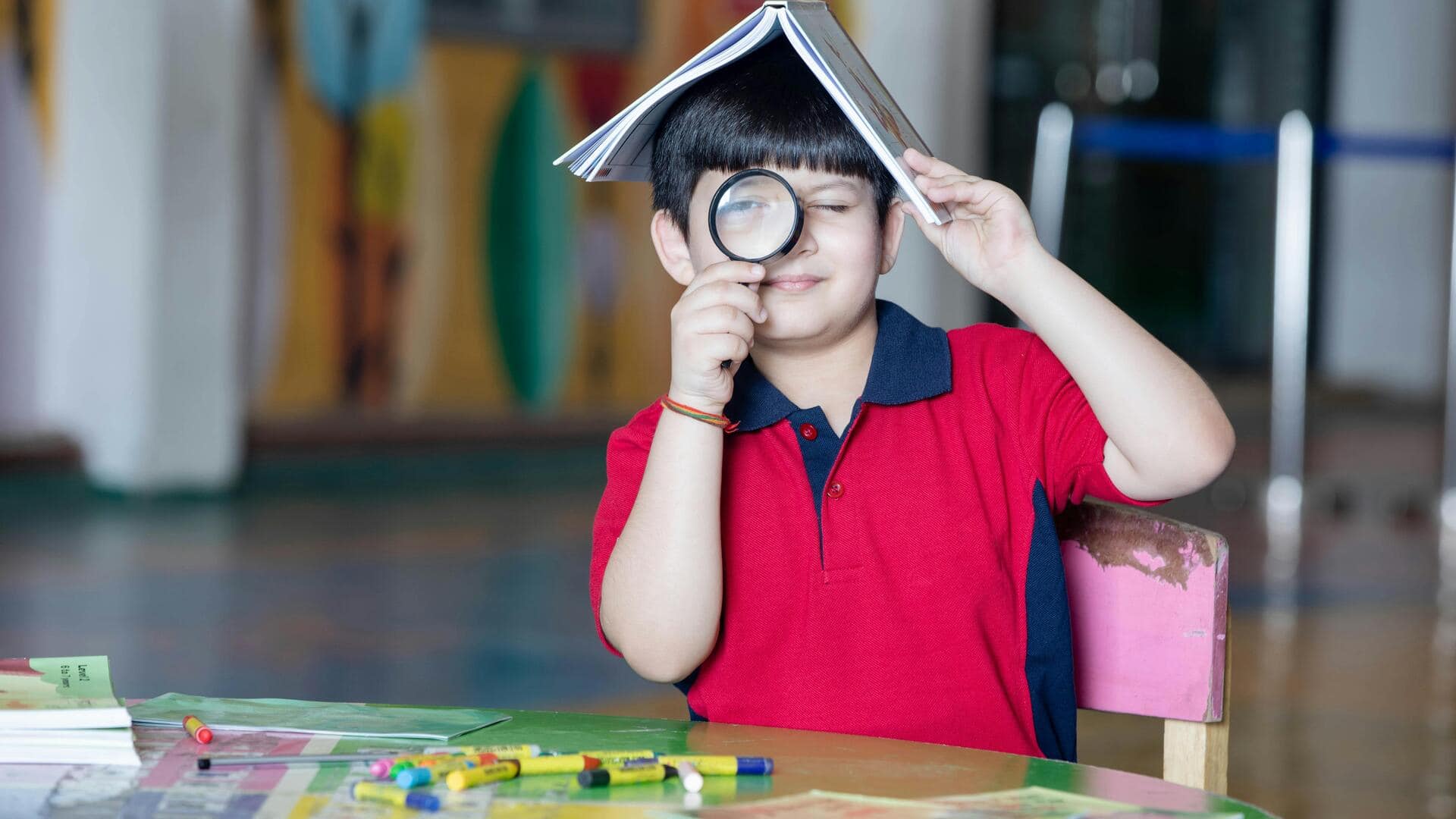 बच्चों में रचनात्मकता को बढ़ावा देने के लिए अपनाएं ये 5 सरल तरीके