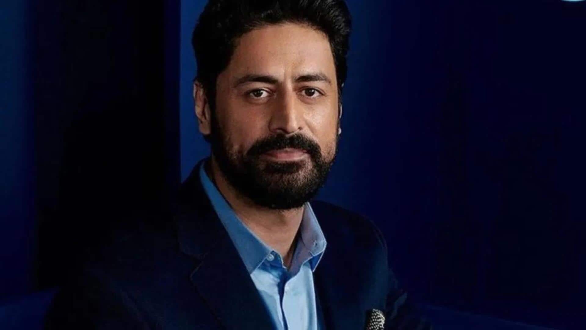 ZEE5 की सीरीज 'रंगबाज' के चौथे सीजन का ऐलान, इस बार मोहित रैना संभालेंगे कमान