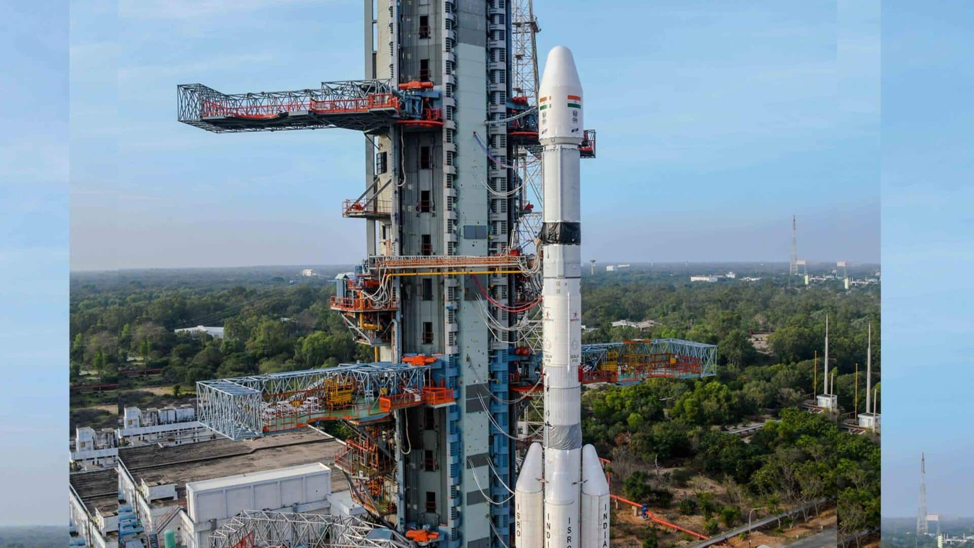 ISRO 29 जनवरी को लॉन्च करेगा NVS-02 सैटेलाइट, ऐसे देख सकेंगे लाइव