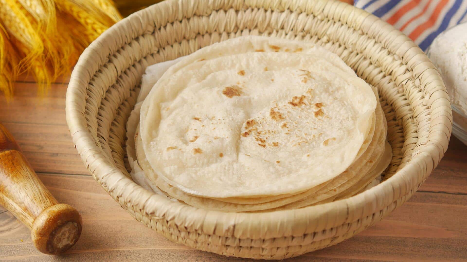 रोटी में प्राकृतिक रूप से प्रोटीन बढ़ाने के लिए अपनाएं ये 5 तरीके