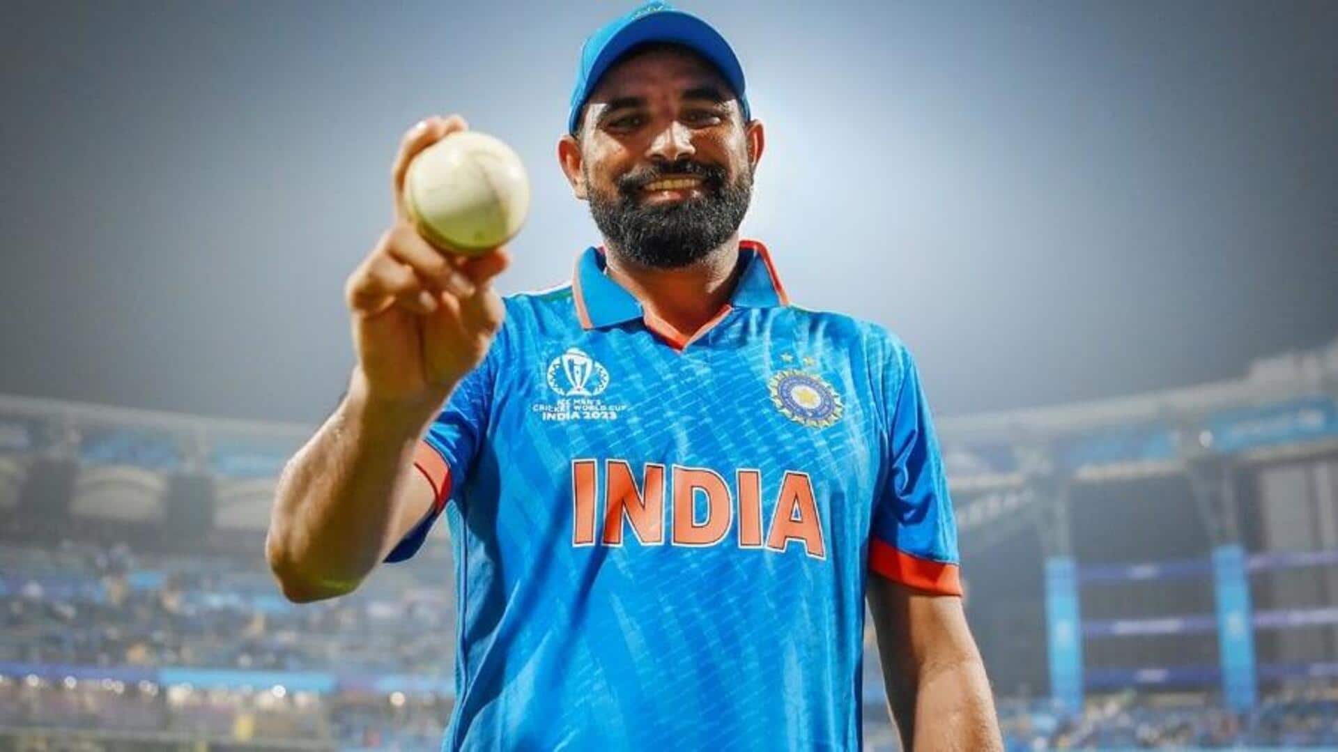 पूर्व क्रिकेटर ने मोहम्मद शमी को भारतीय टीम से बाहर रखने पर की BCCI की आलोचना