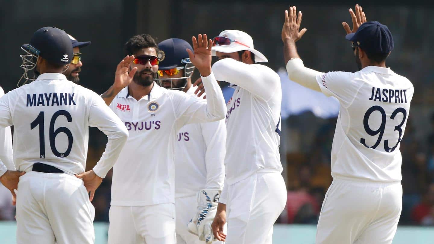 बॉर्डर-गावस्कर ट्रॉफी: पहले मैच में टेस्ट में बड़ी उपलब्धि हासिल कर सकते हैं रविंद्र जडेजा
