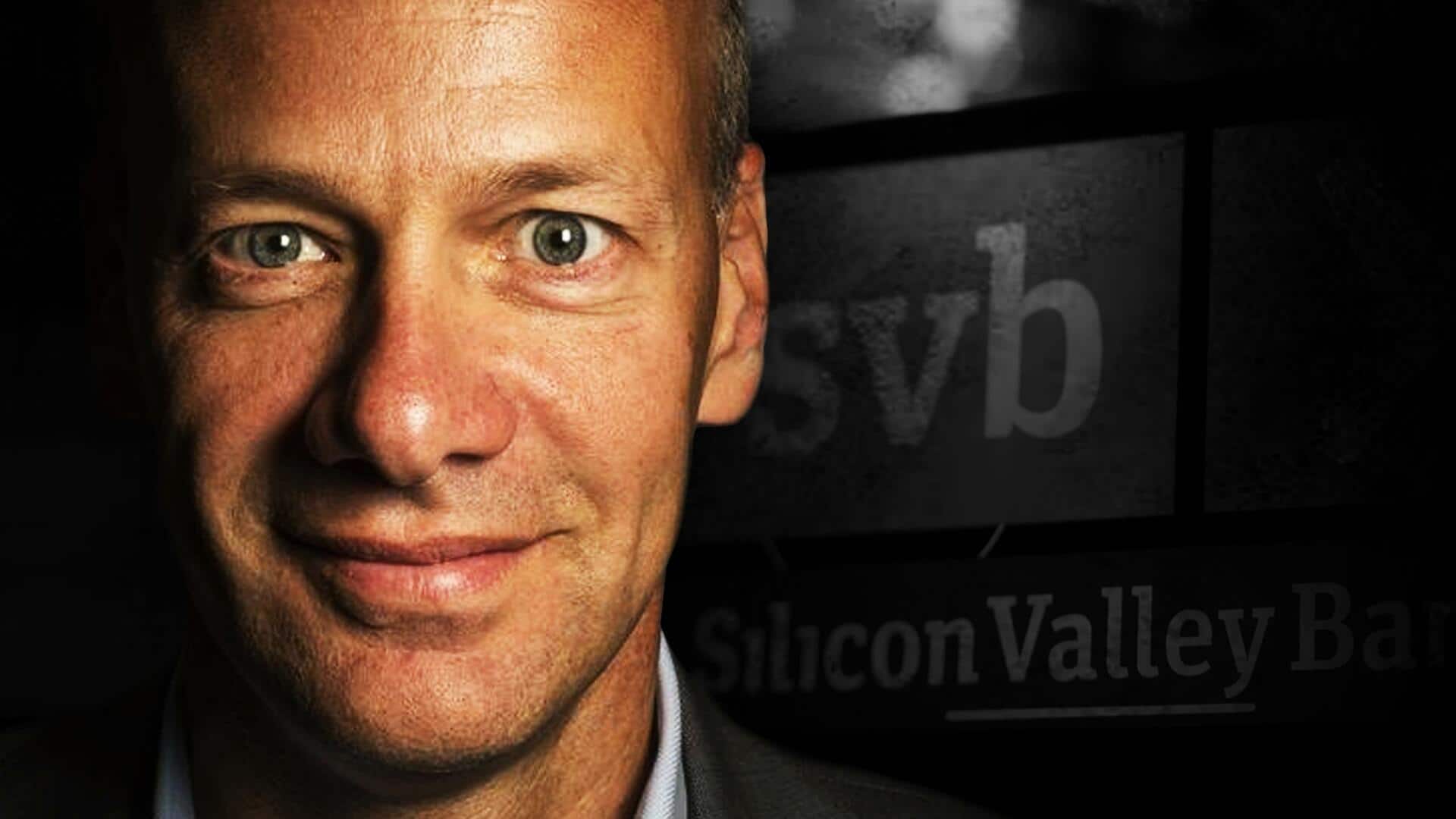 सिलिकॉन वैली बैंक के CEO ग्रेग बेकर कौन हैं?