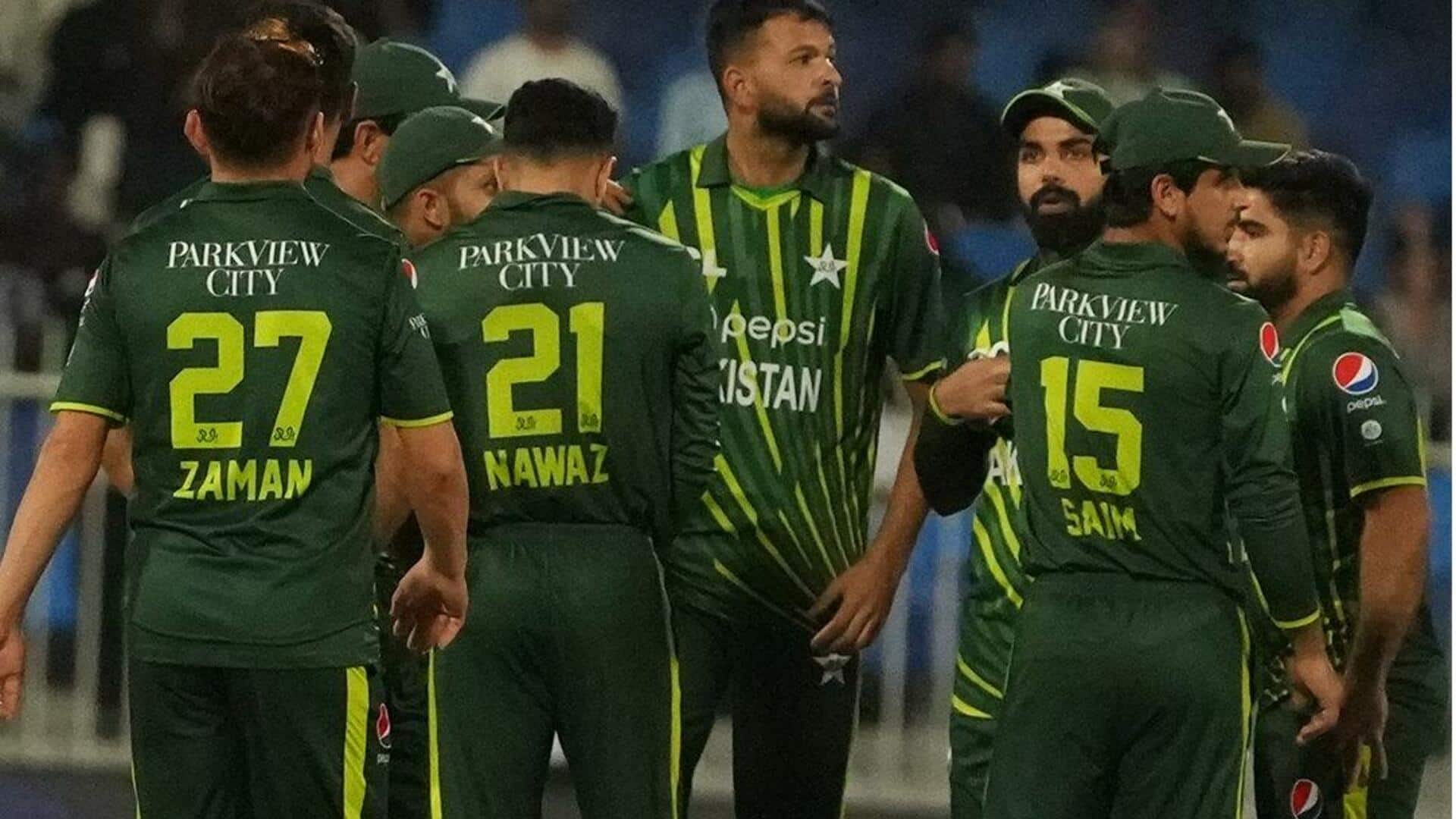 भारत से बाहर बांग्लादेश में अपने वनडे विश्व कप मुकाबले खेल सकता है पाकिस्तान- रिपोर्ट