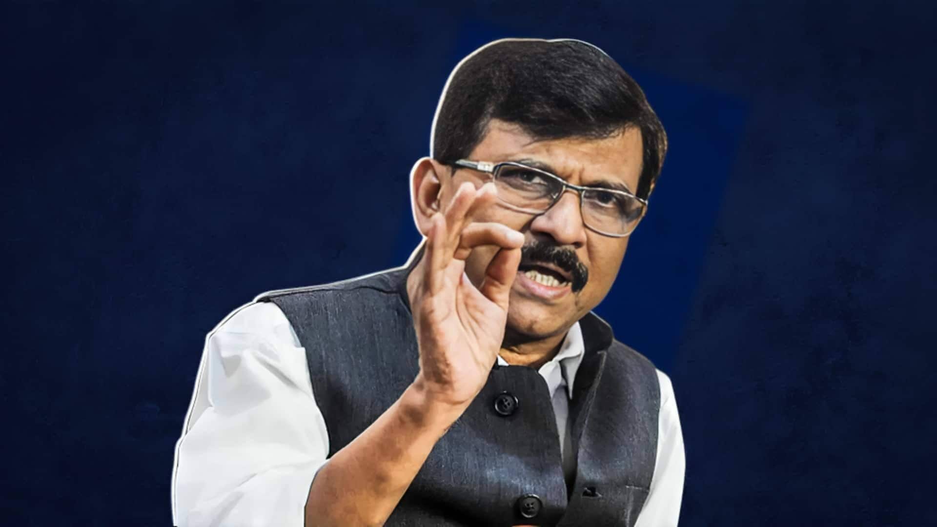 संजय राउत ने अमित शाह का इस्तीफा मांगा, बोले- 24 घंटे सरकार बनाने-गिराने में लगे हैं संजय राउत ने अमित शाह का इस्तीफा मांगा, बोले- 24 घंटे सरकार बनाने-गिराने में लगे हैं