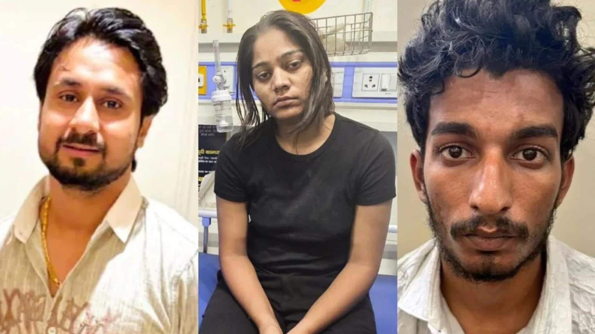 मेघालय हनीमून मामला: सोनम रघुवंशी ने खुद को बताया ड्रग्स पीड़ित, पुलिस ने कही ये बातें मेघालय हनीमून मामला: सोनम रघुवंशी ने खुद को बताया ड्रग्स पीड़ित, पुलिस ने कही ये बातें