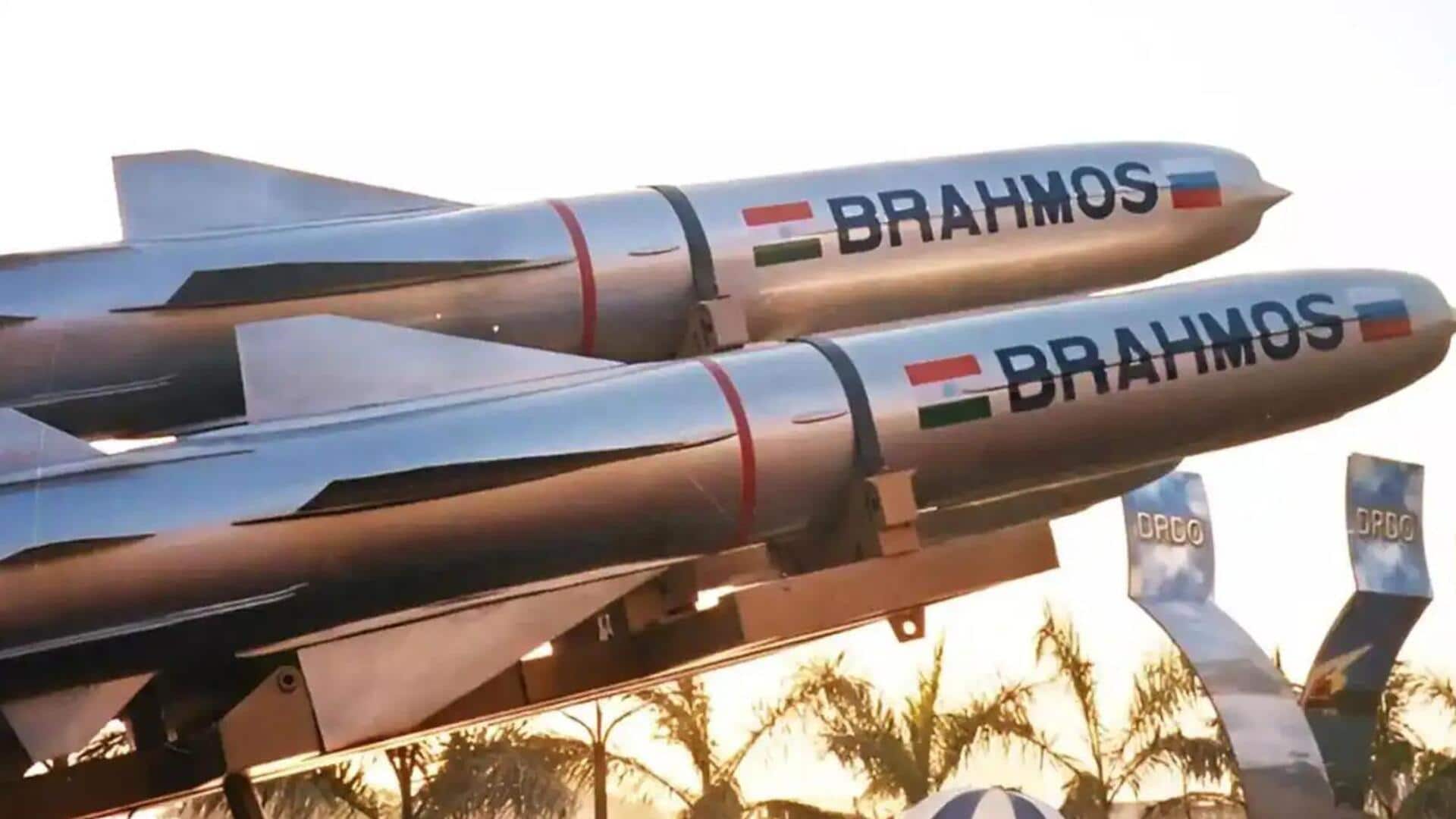 ऑपरेशन सिंदूर की सफलता के बाद भारत बढ़ाएगा ब्रह्मोस मिसाइलों का उत्पादन, सेना की बढ़ेगी ताकत