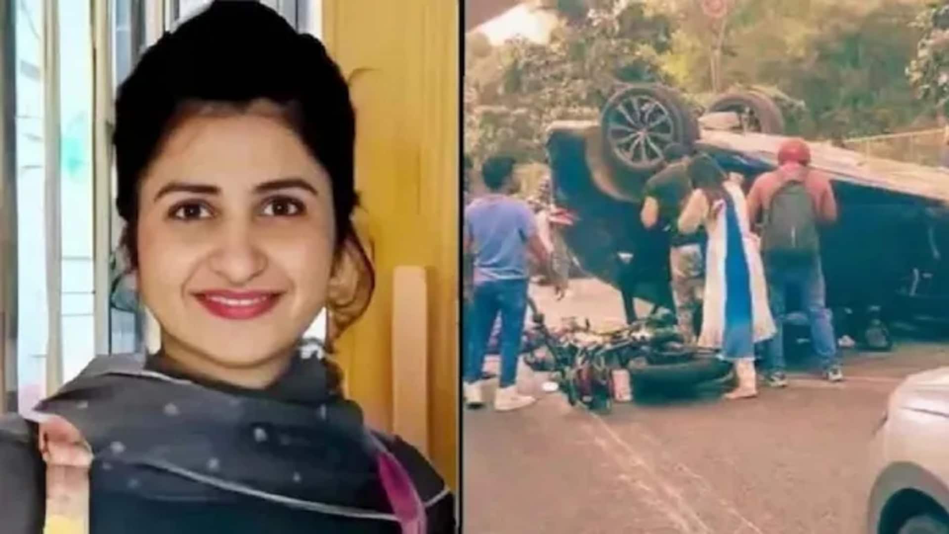 दिल्ली BMW हादसा: आरोपी गगनप्रीत को पटियाला हाउस कोर्ट से मिली सशर्त जमानत