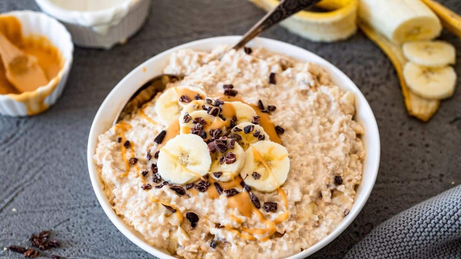 नाश्ते में केले को शामिल करने के लिए अपनाएं ये तरीके