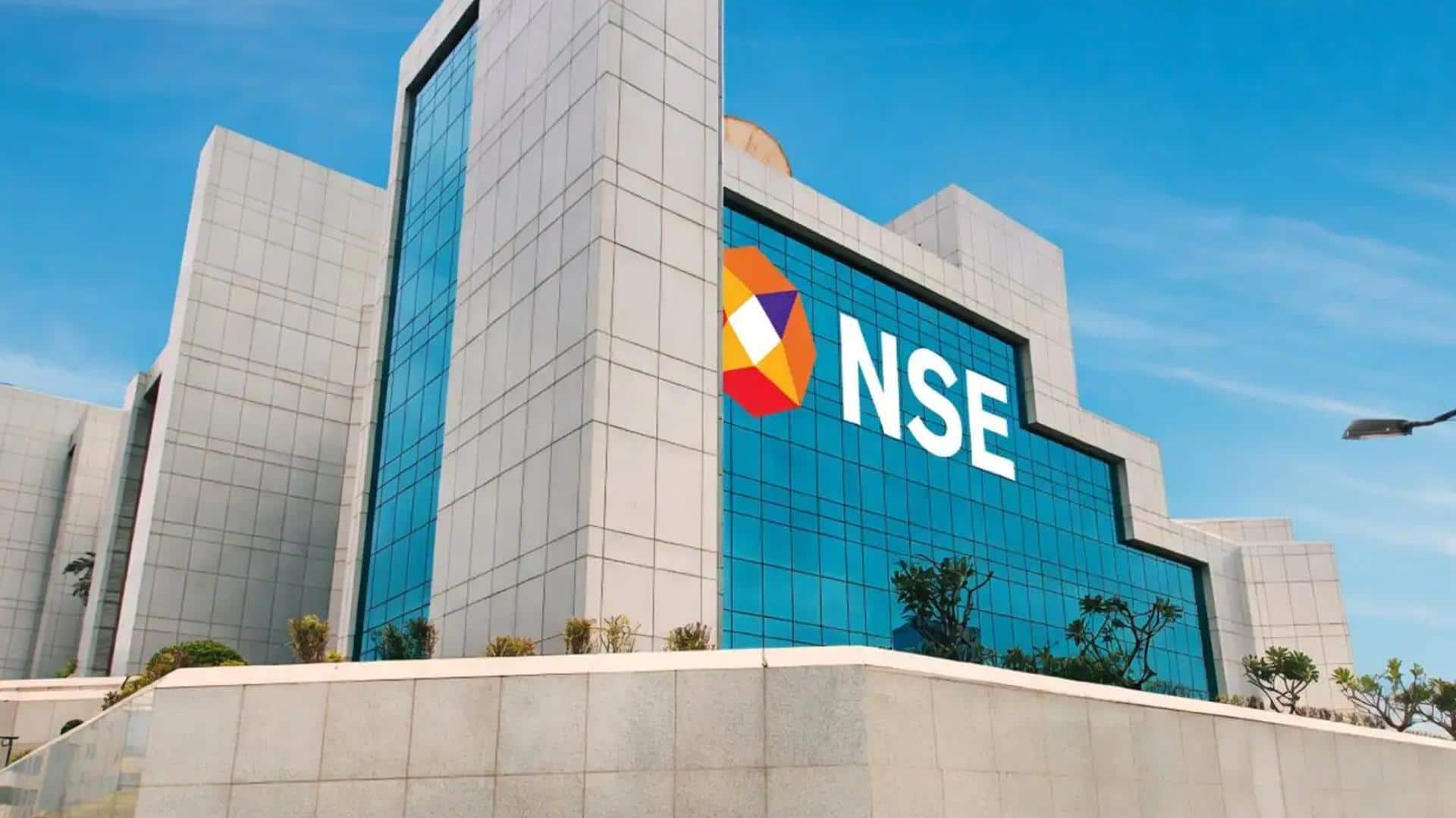 NSE ने किया 30,000 करोड़ रुपये के IPO का आवेदन, भारतीय इतिहास का सबसे बड़ा इश्यू