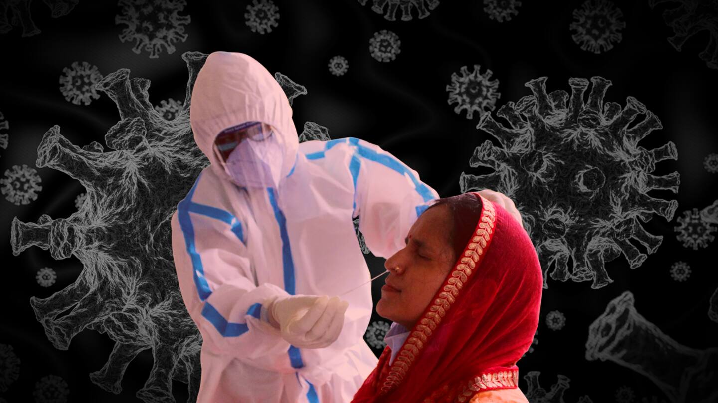 देश में जानिए कोरोना वायरस के ताजा हालात देश में जानिए कोरोना वायरस के ताजा हालात