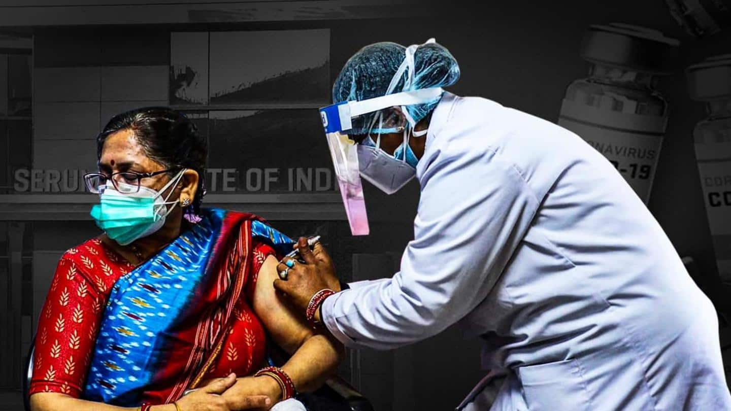 18-44 आयु वर्ग के लोगों को मुफ्त में कोरोना वैक्सीन लगाएगी महाराष्ट्र सरकार