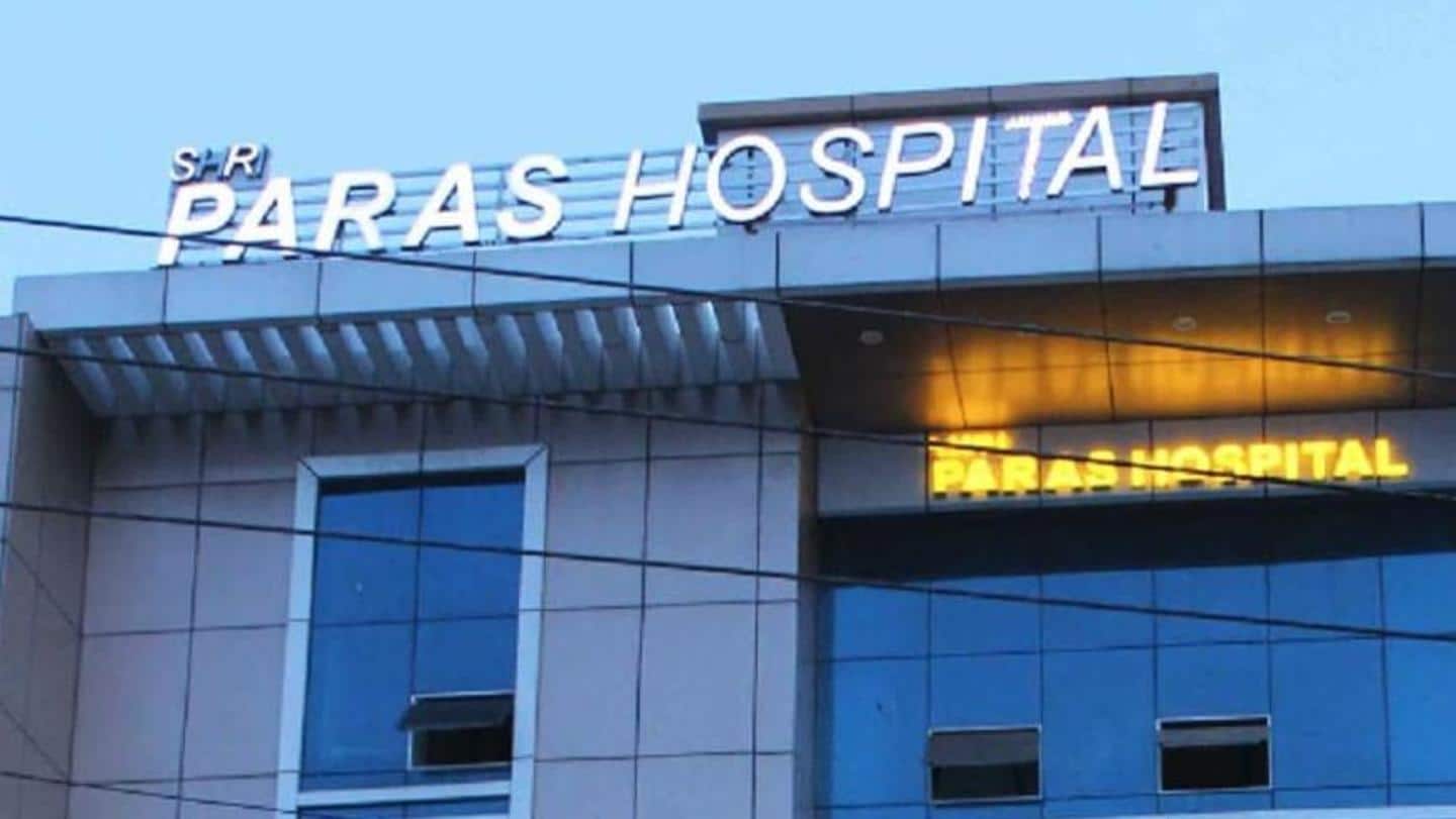 आगरा: अस्पताल के मालिक ने "मॉक ड्रिल" में बंद की ऑक्सीजन सप्लाई, 22 मौतों का दावा