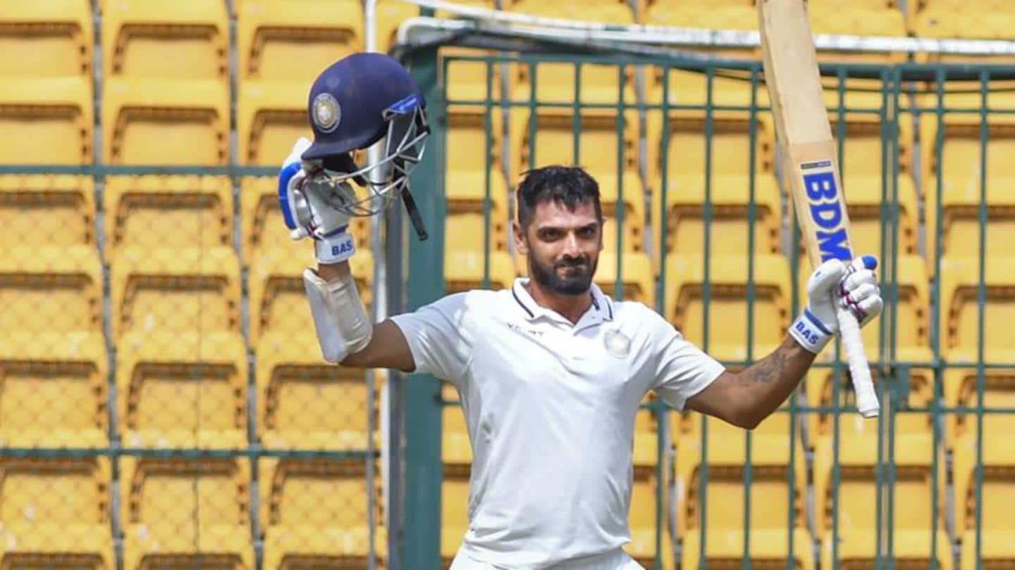 रणजी ट्रॉफी, सेमीफाइनल: सौराष्ट्र ने कर्नाटक को 4 विकेट से हराया, बंगाल से होगी खिताबी भिड़ंत