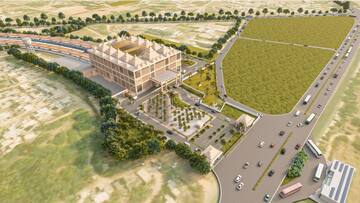 गुजरात: सोमनाथ स्टेशन को दिया जाएगा सोमनाथ मंदिर जैसा रूप, 157.4 करोड़ रुपये में होगा तैयार