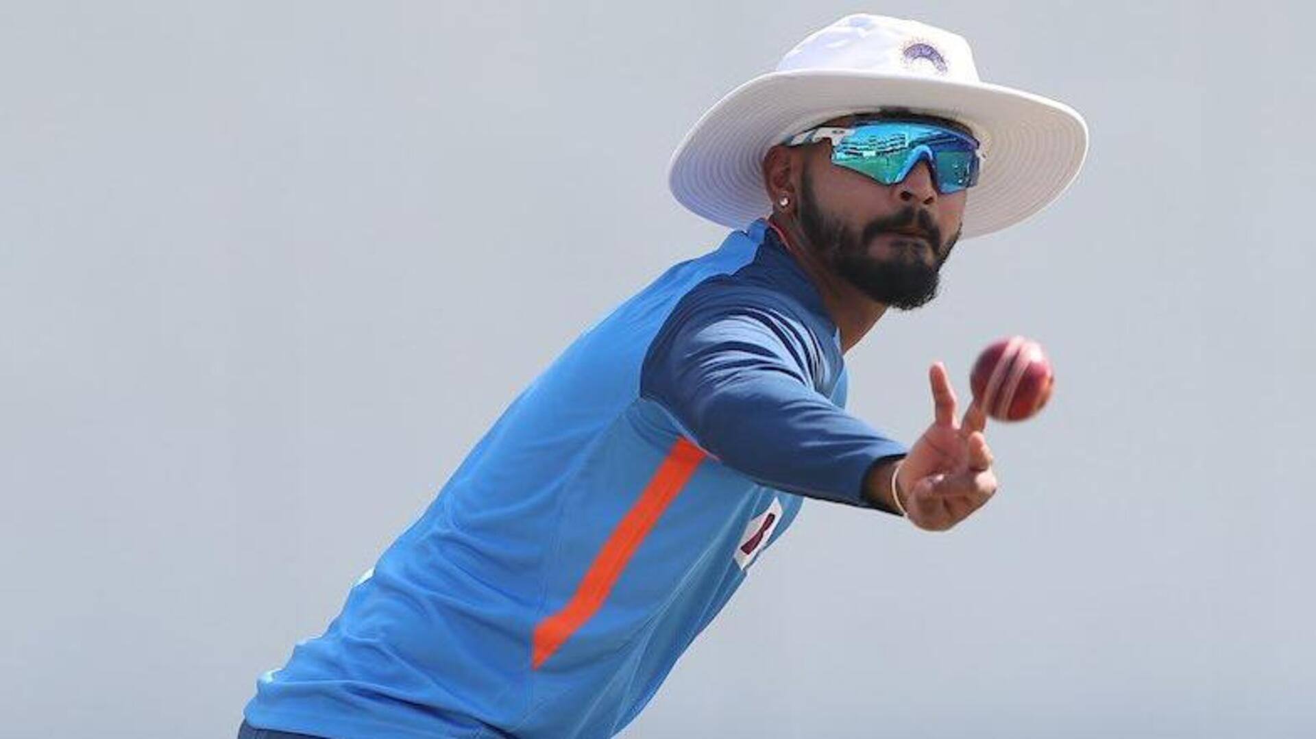श्रेयस अय्यर हो सकते भारतीय टीम के अगले कप्तान, इस विदेश खिलाड़ी ने सुझाया नाम